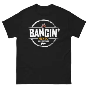 BanginMeats 2024 Paradise Pub Chili Cook Off Men's Classic T-Shirt