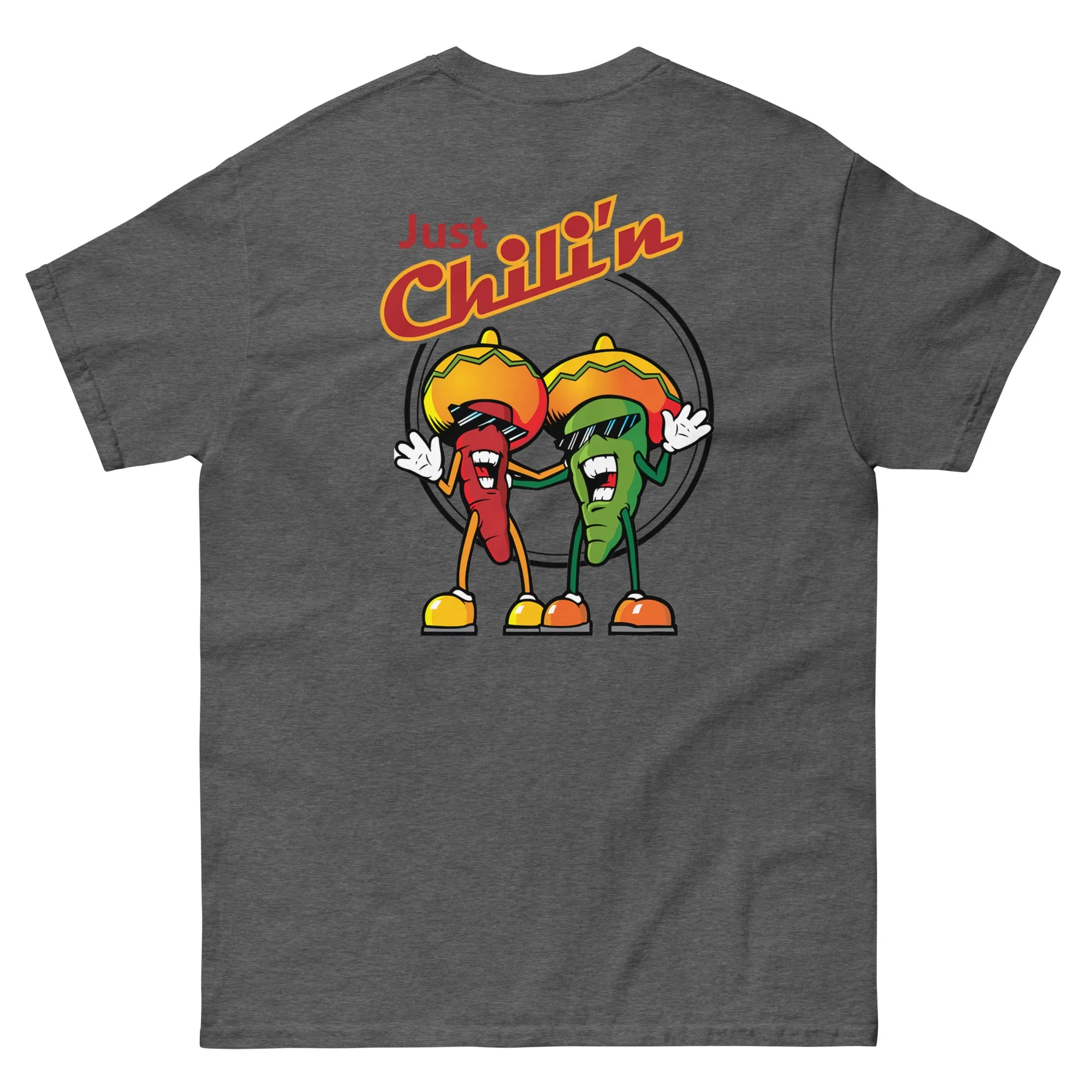 BanginMeats 2024 Paradise Pub Chili Cook Off Men's Classic T-Shirt