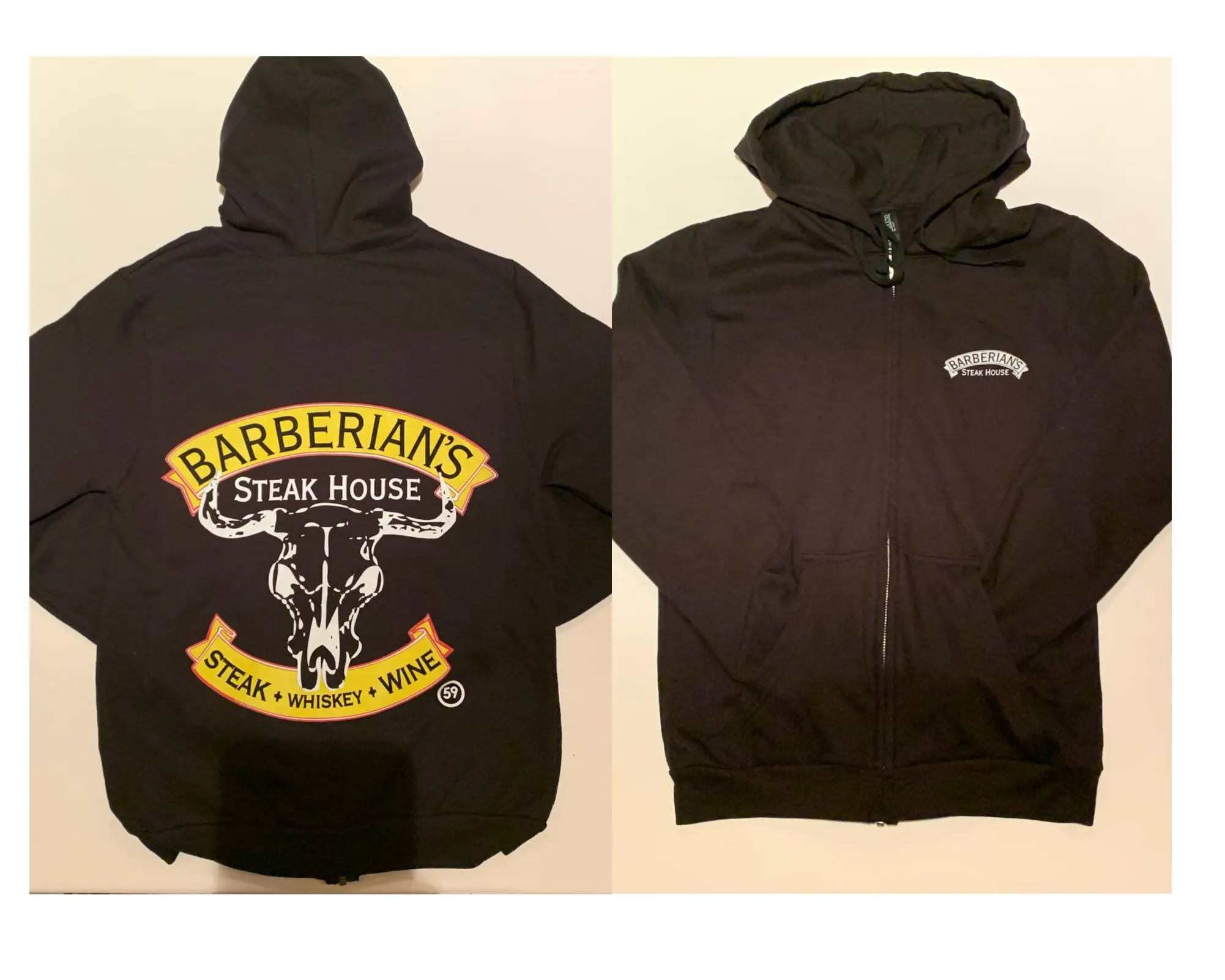 Barberian’s Hoodie