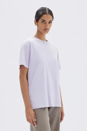 Base Tee - Jacaranda