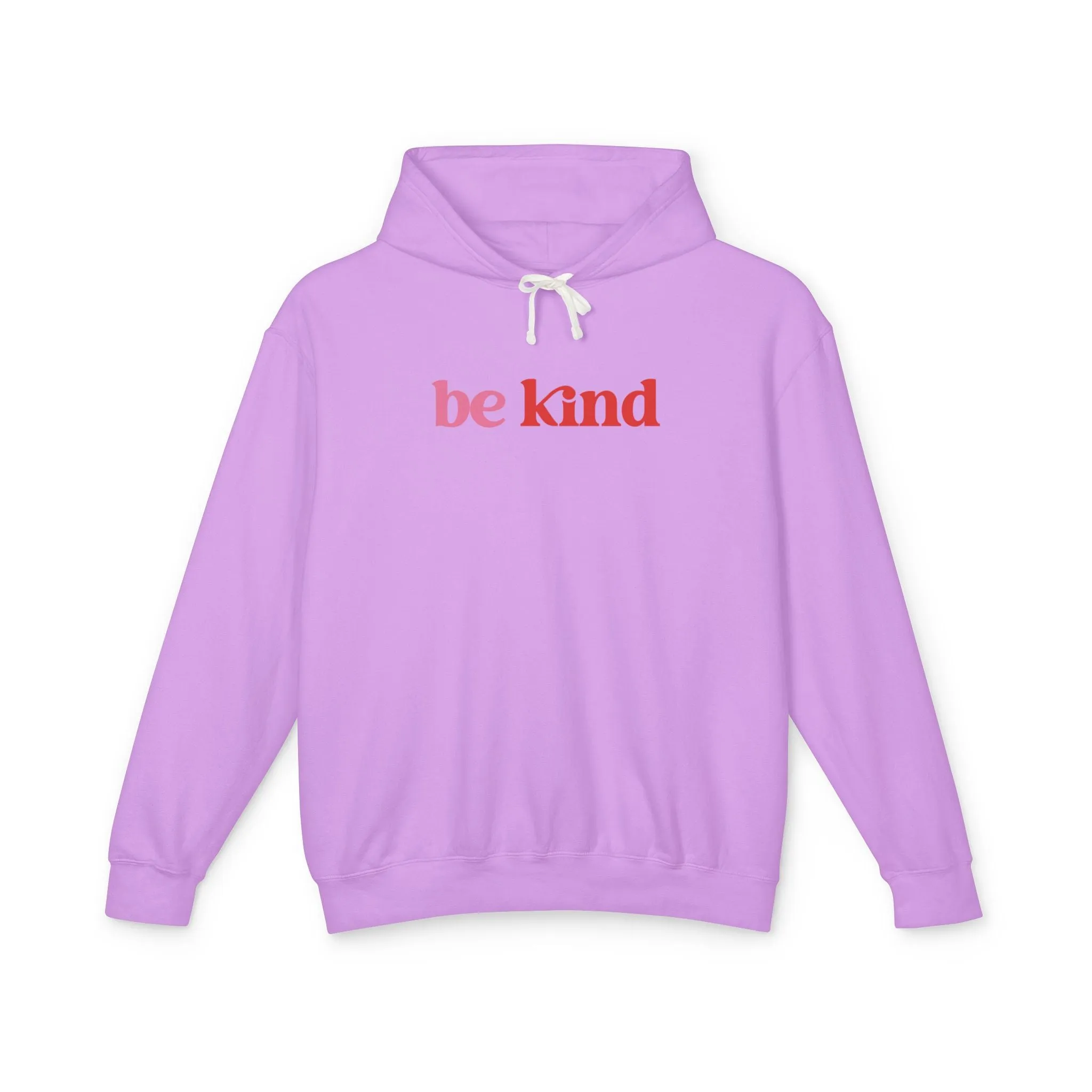 Be Kind Lightweight Hoodie