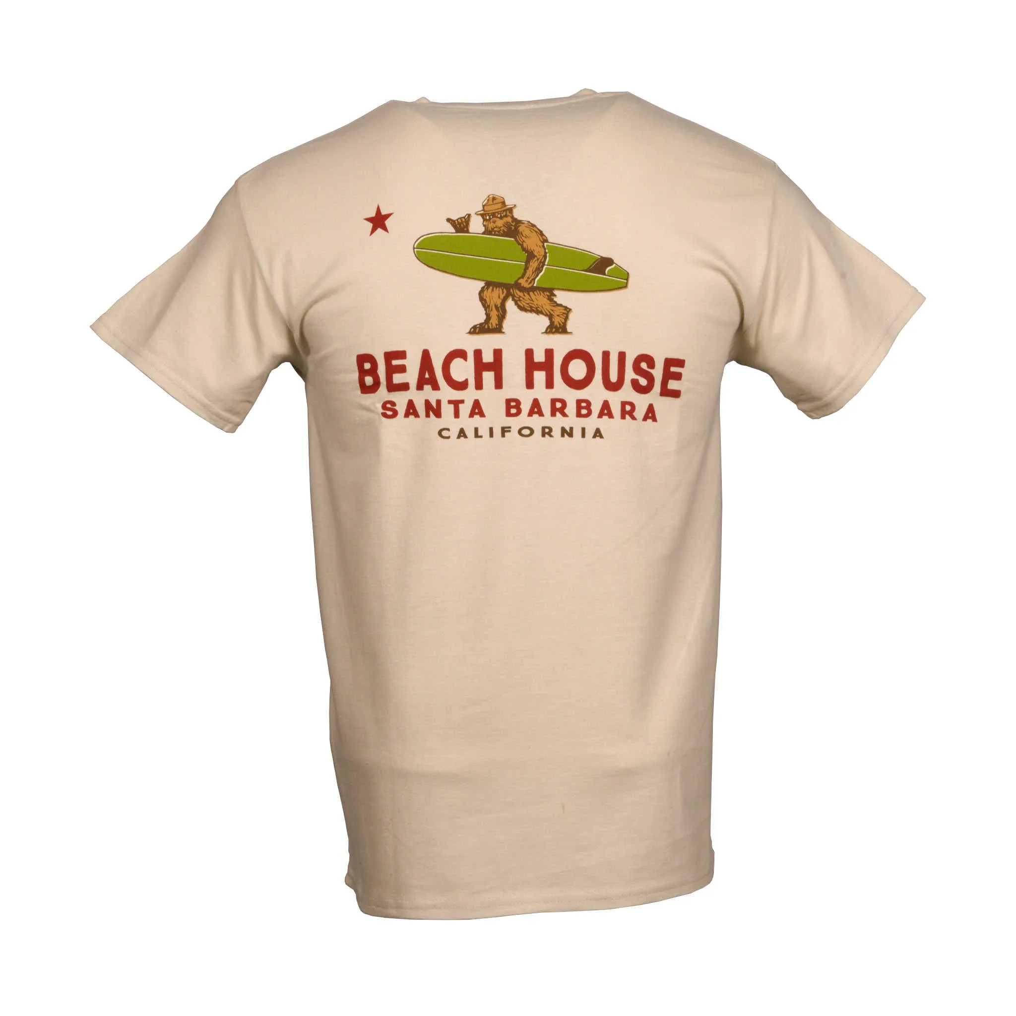 Beach House Surfin' Smokey Short Sleeve Shirt