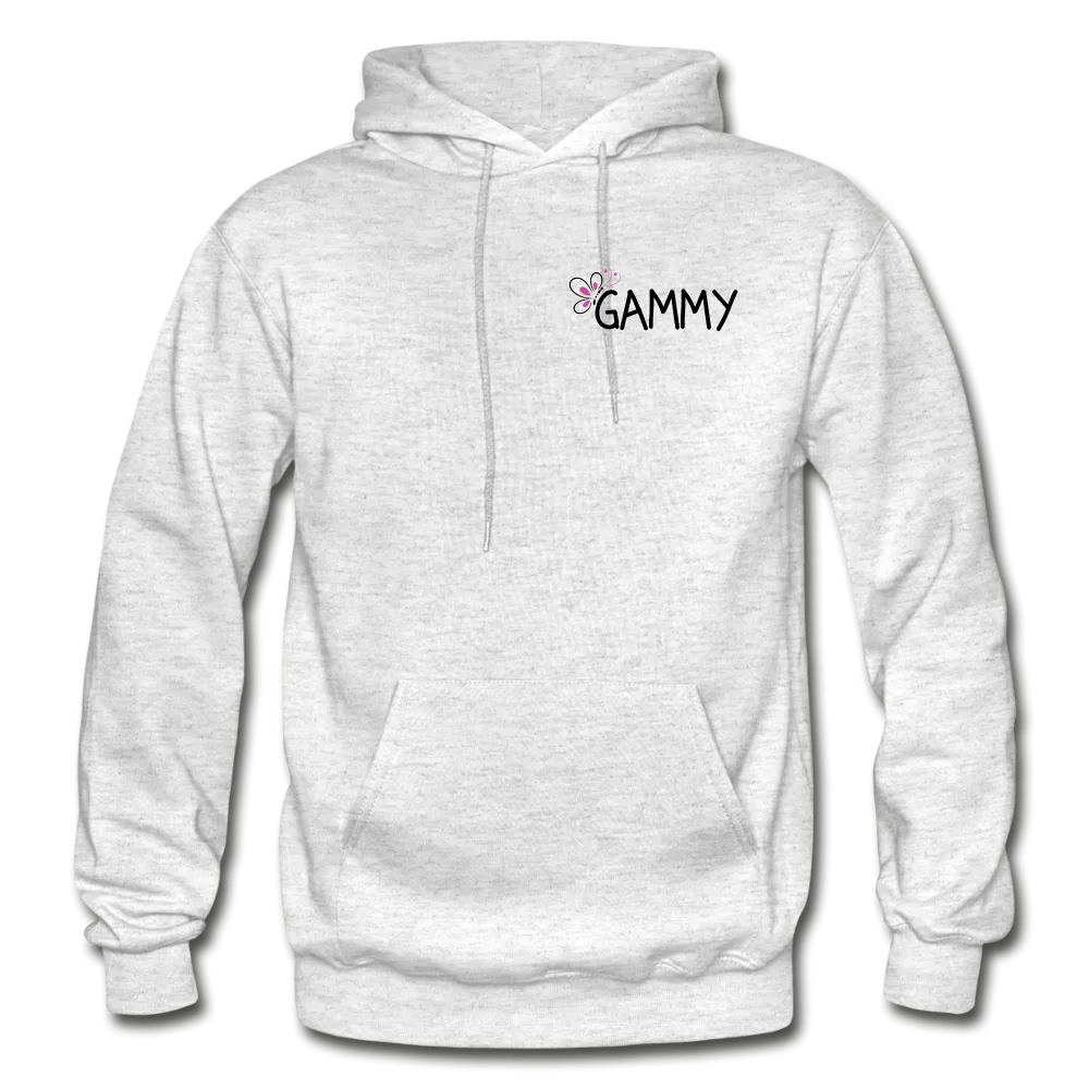 Being a Gammy Makes My Life Complete Gildan Heavy Blend Adult Hoodie