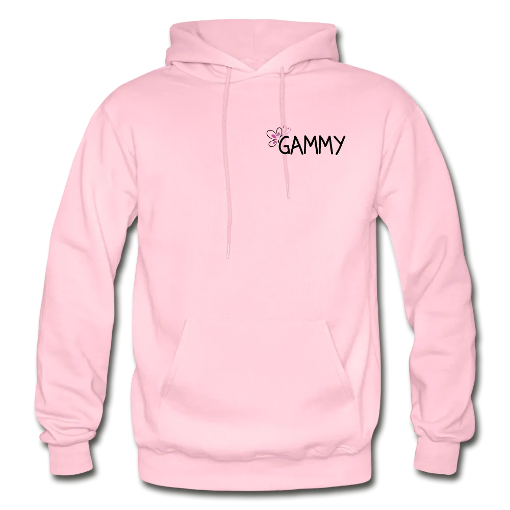 Being a Gammy Makes My Life Complete Gildan Heavy Blend Adult Hoodie