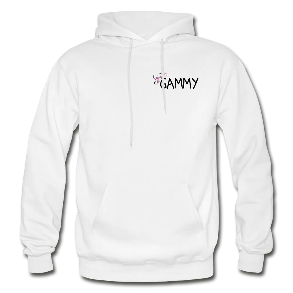 Being a Gammy Makes My Life Complete Gildan Heavy Blend Adult Hoodie