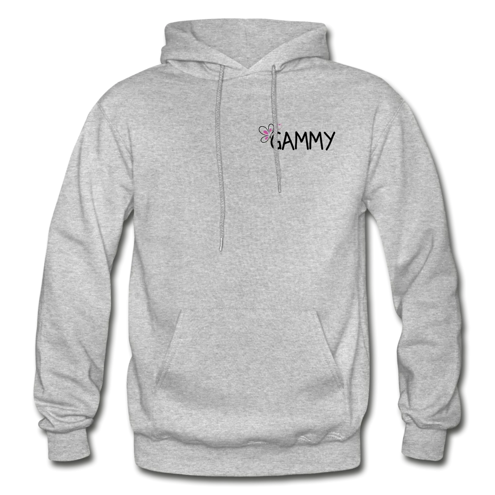 Being a Gammy Makes My Life Complete Gildan Heavy Blend Adult Hoodie