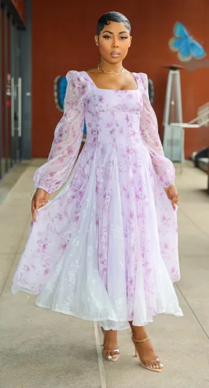 Bella Maxi Dress