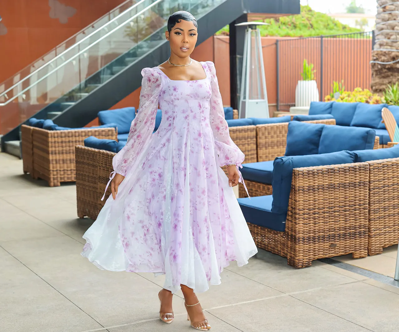 Bella Maxi Dress