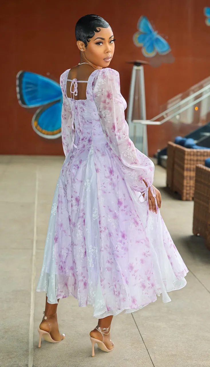 Bella Maxi Dress