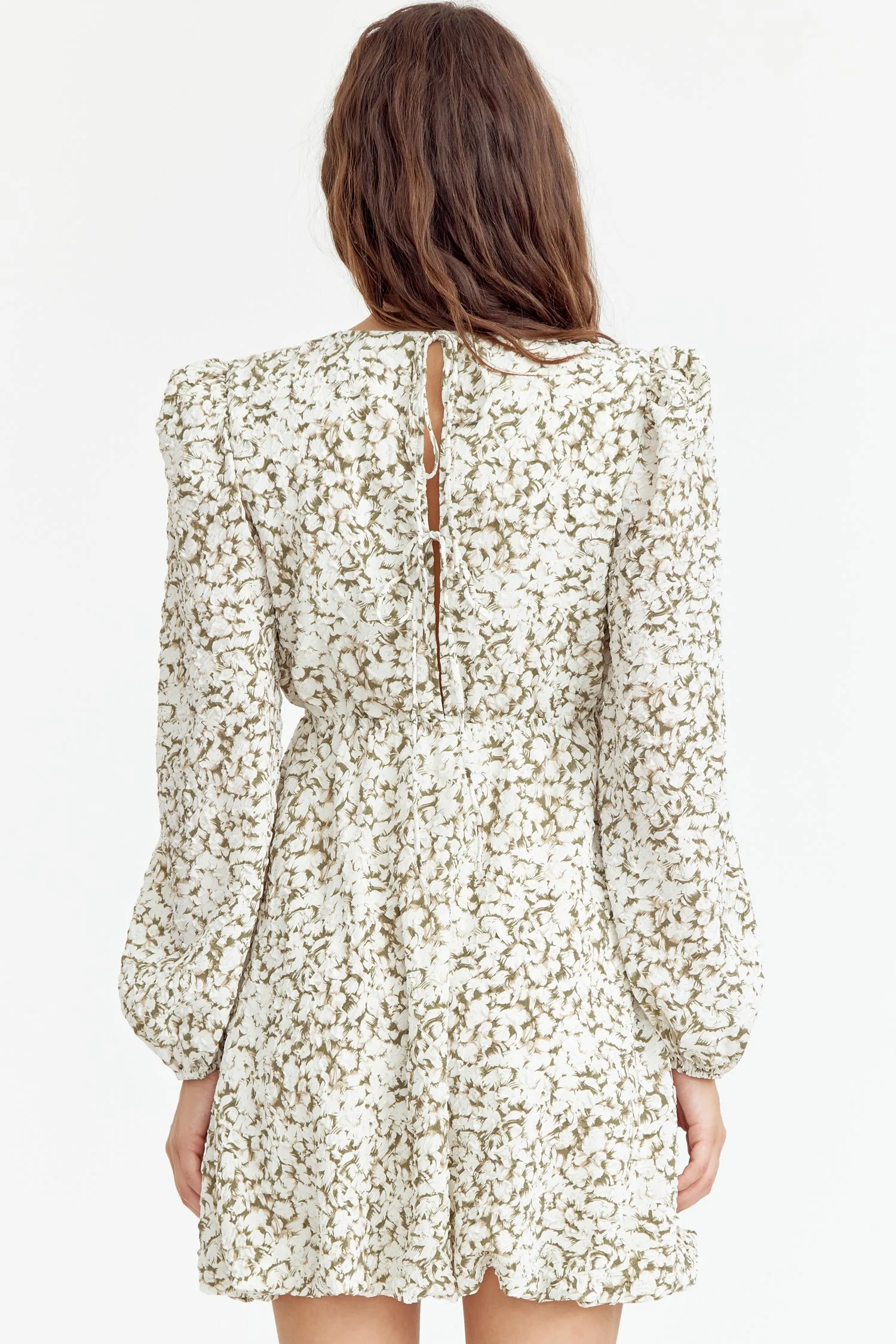 Bellavie Bubble Textured Dress