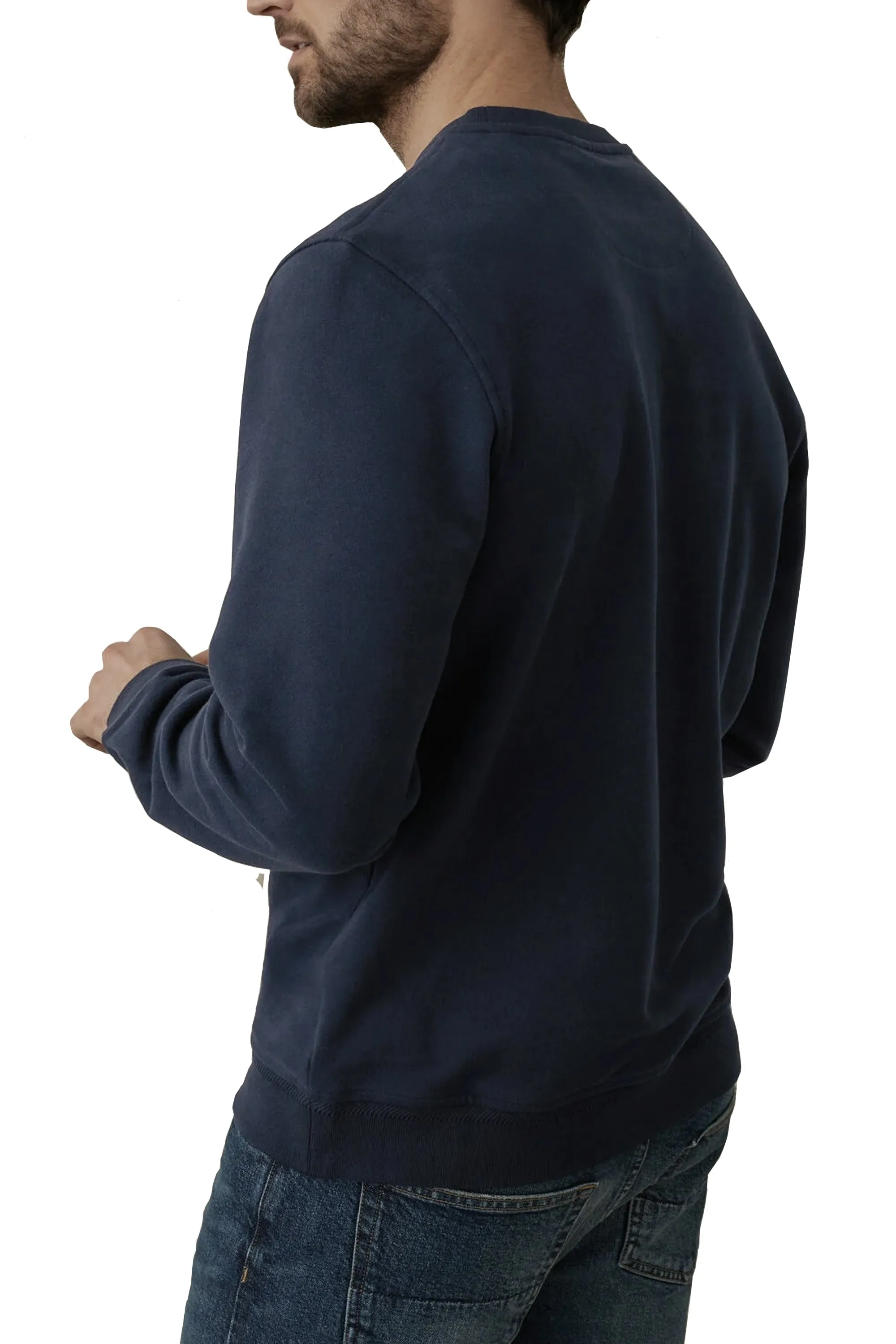 Belstaff Sweatshirt Dark Ink
