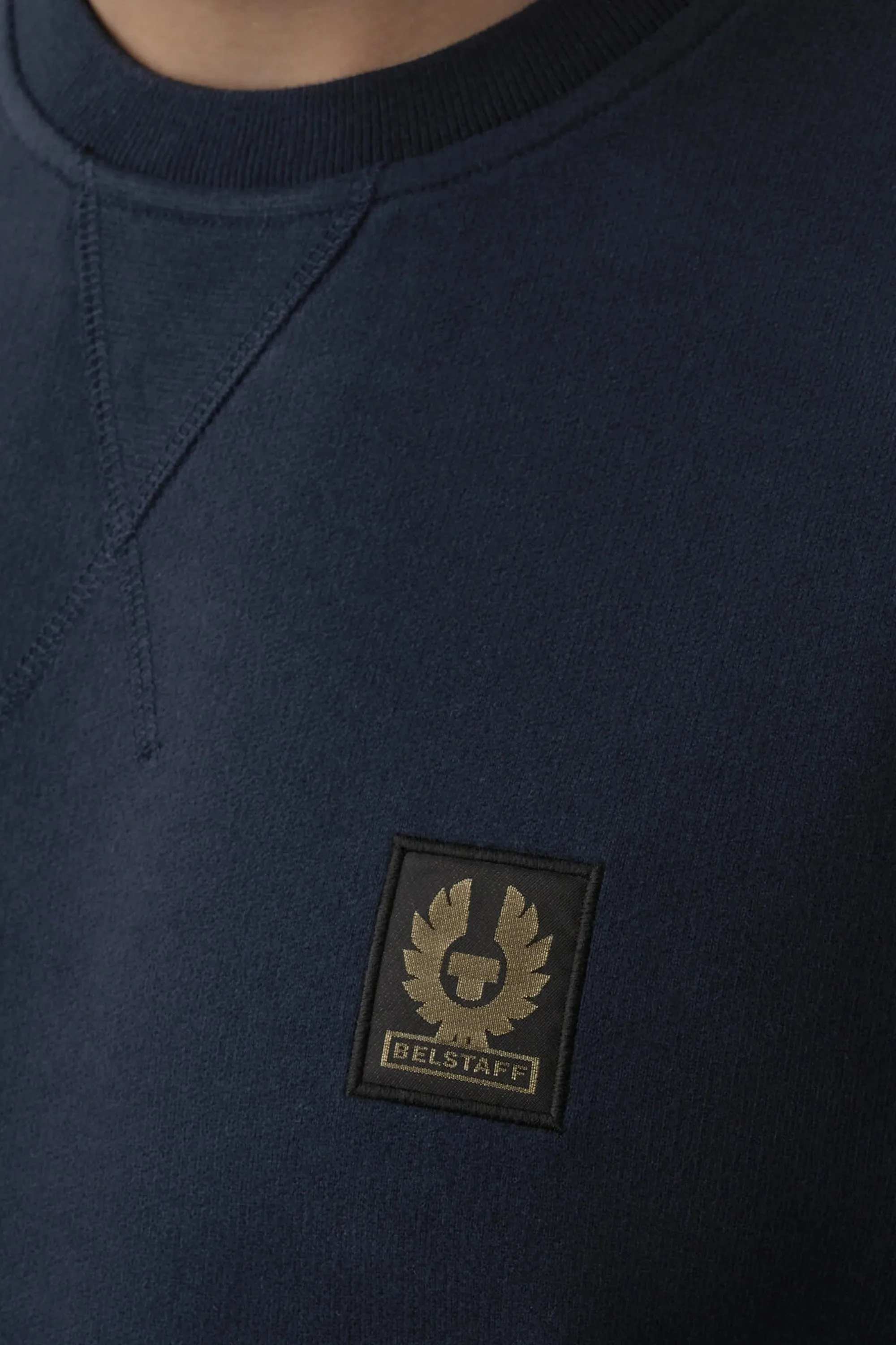 Belstaff Sweatshirt Dark Ink