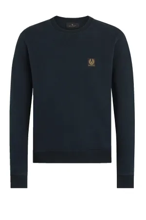 Belstaff Sweatshirt Dark Ink