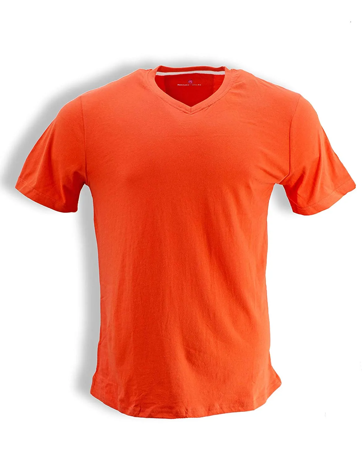 Bermuda Styles V-Neck T-Shirt