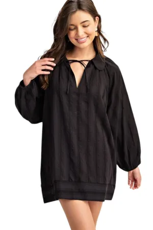 Better Than Ever Black Dress
