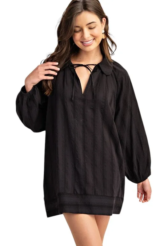 Better Than Ever Black Dress