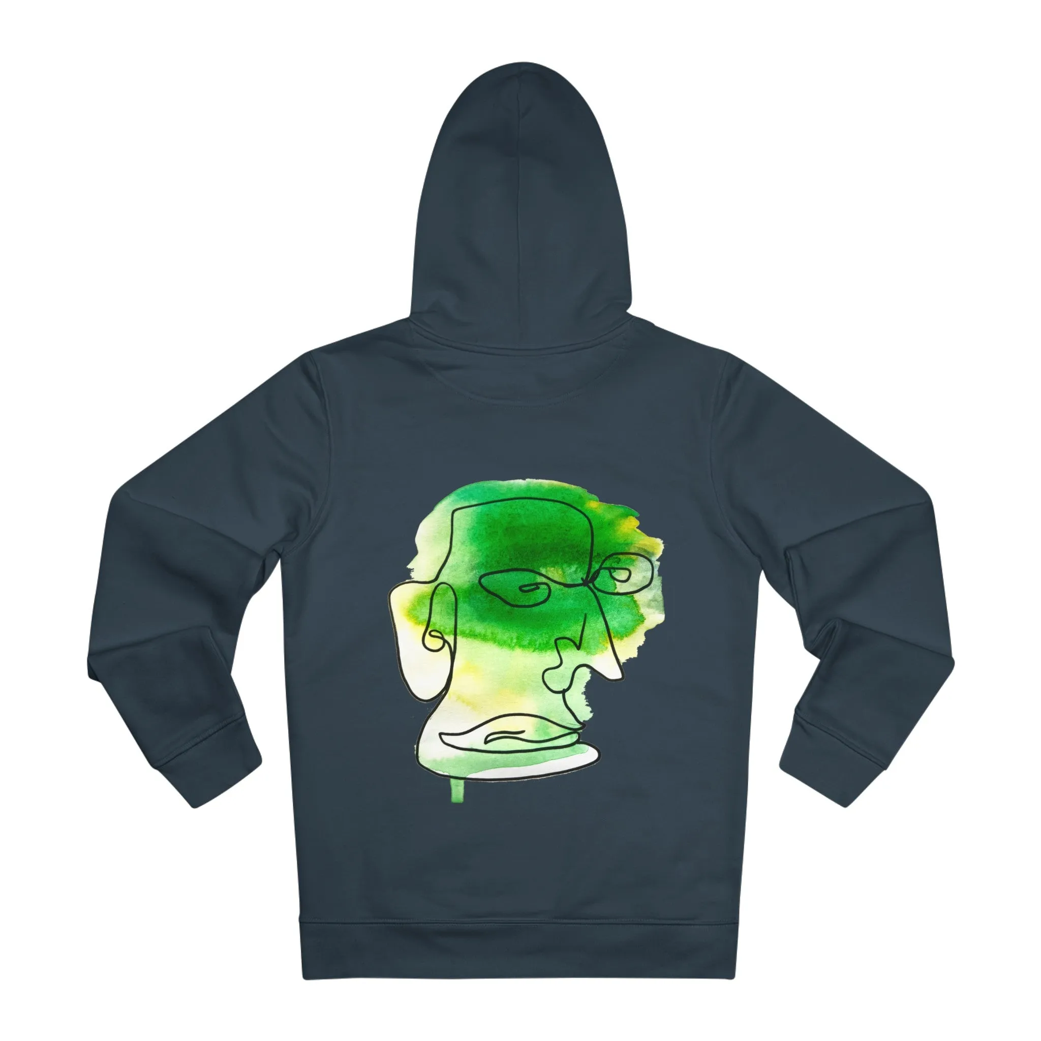 Better Vision - Stylish Unisex Organic Hoodie for Cold Seasons