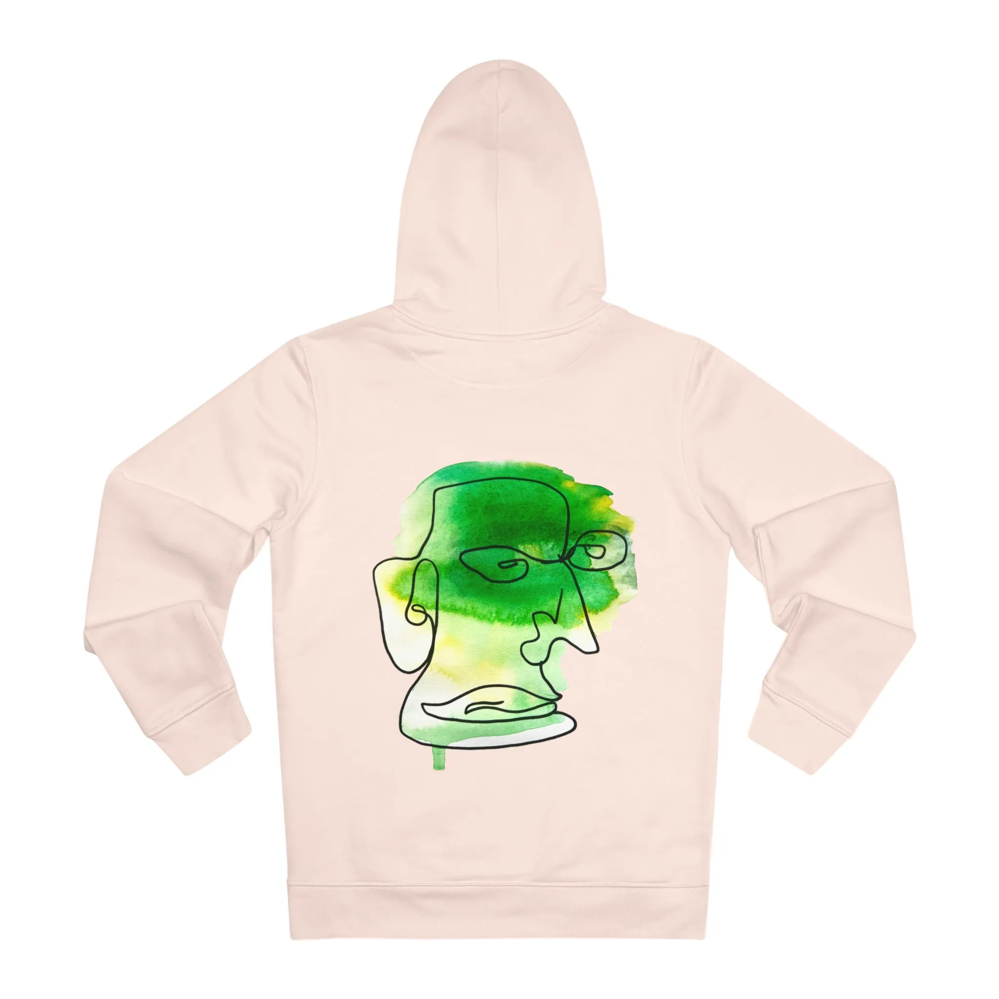 Better Vision - Stylish Unisex Organic Hoodie for Cold Seasons