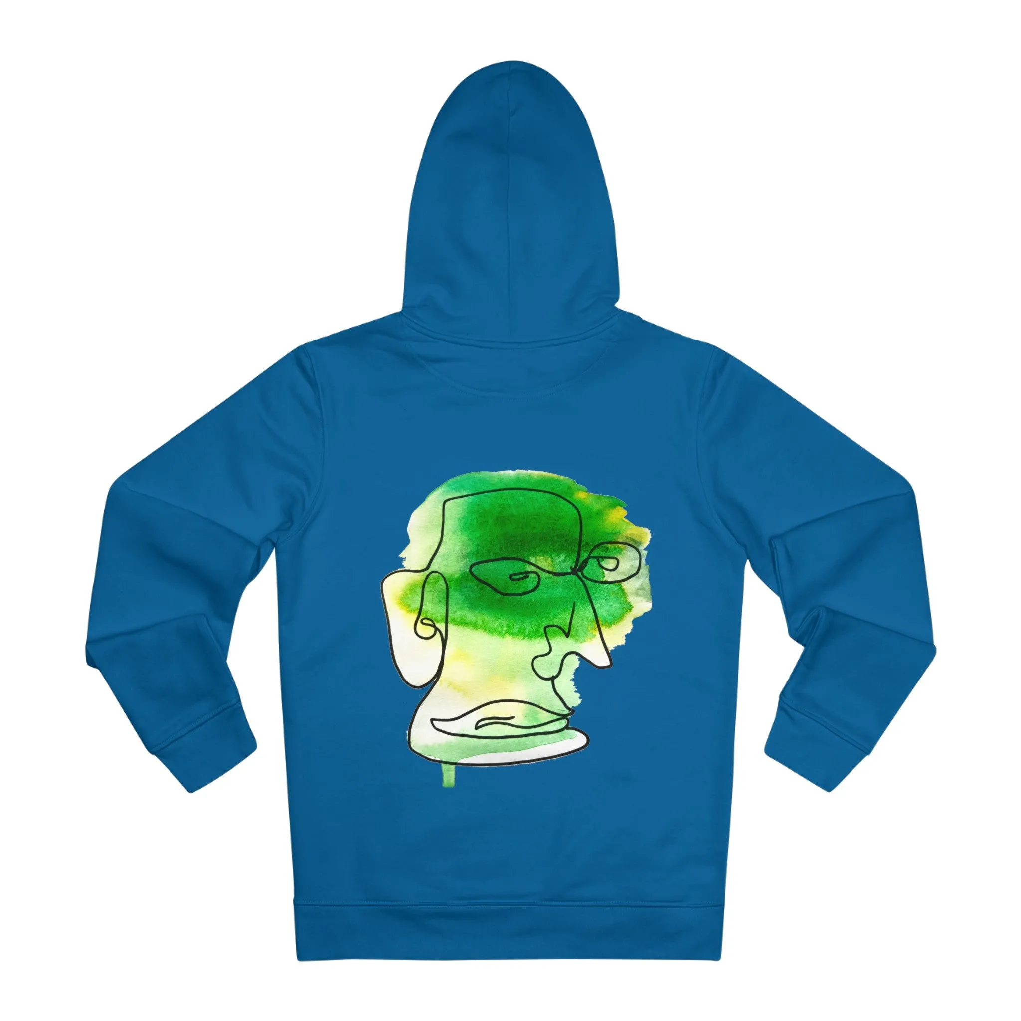 Better Vision - Stylish Unisex Organic Hoodie for Cold Seasons