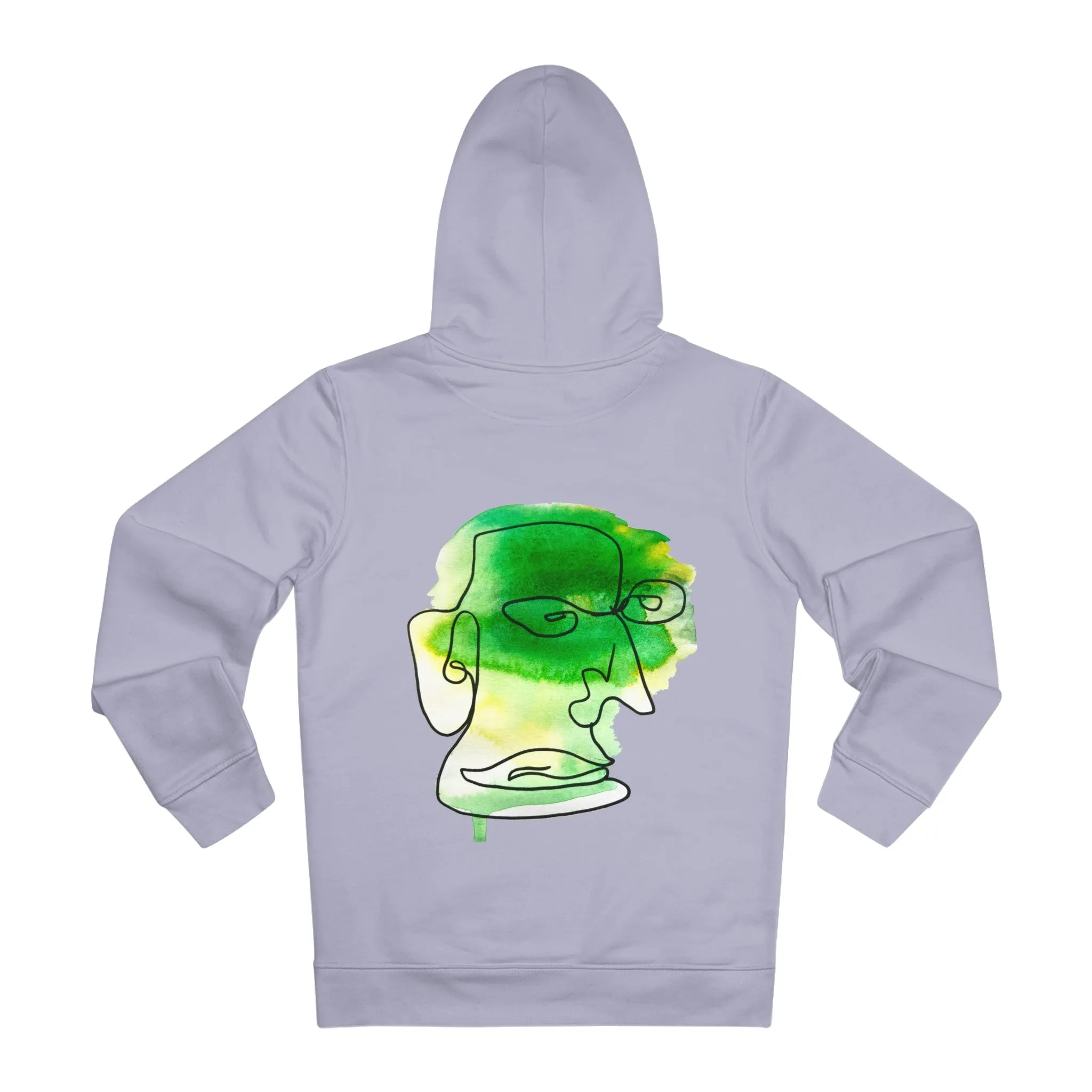 Better Vision - Stylish Unisex Organic Hoodie for Cold Seasons