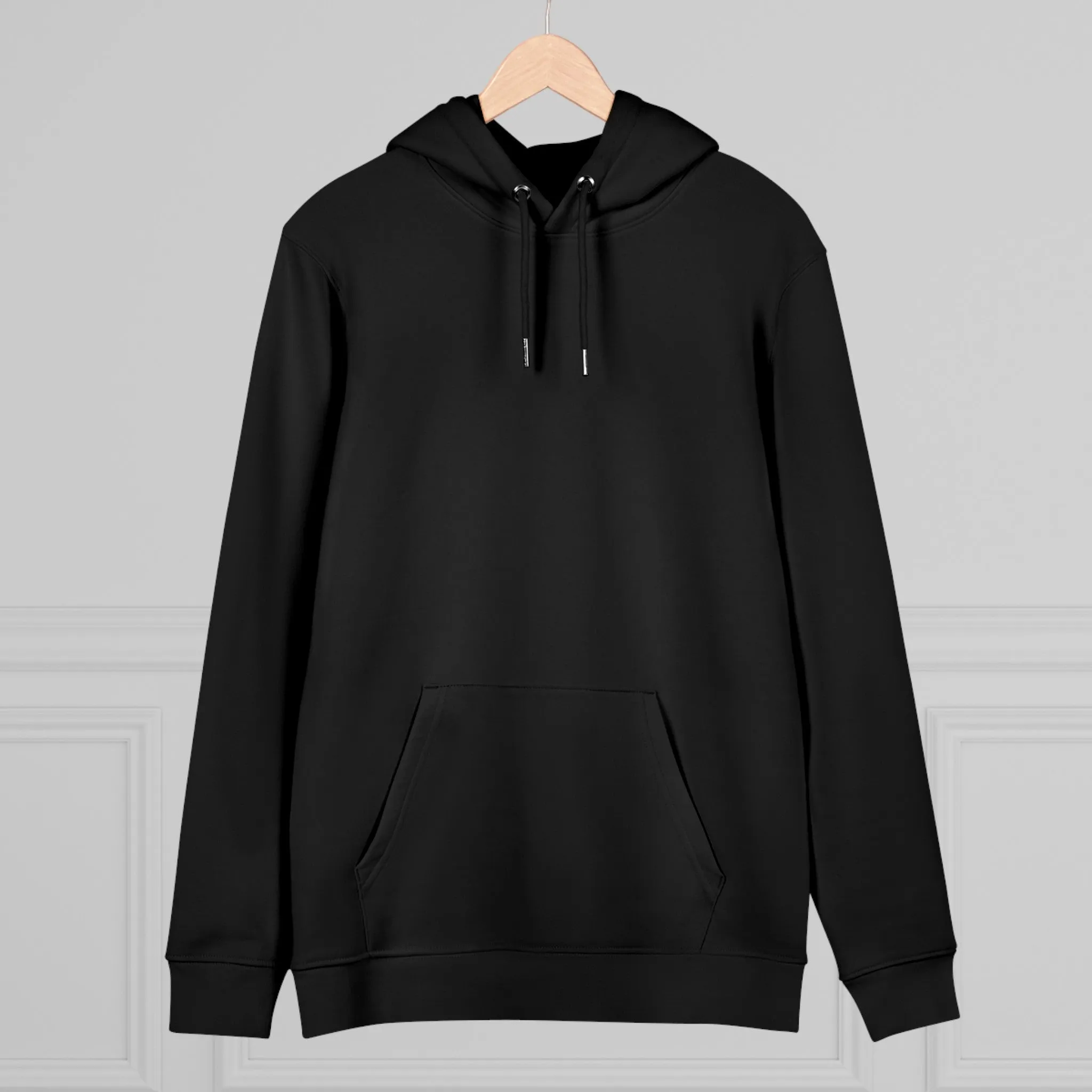 Better Vision - Stylish Unisex Organic Hoodie for Cold Seasons