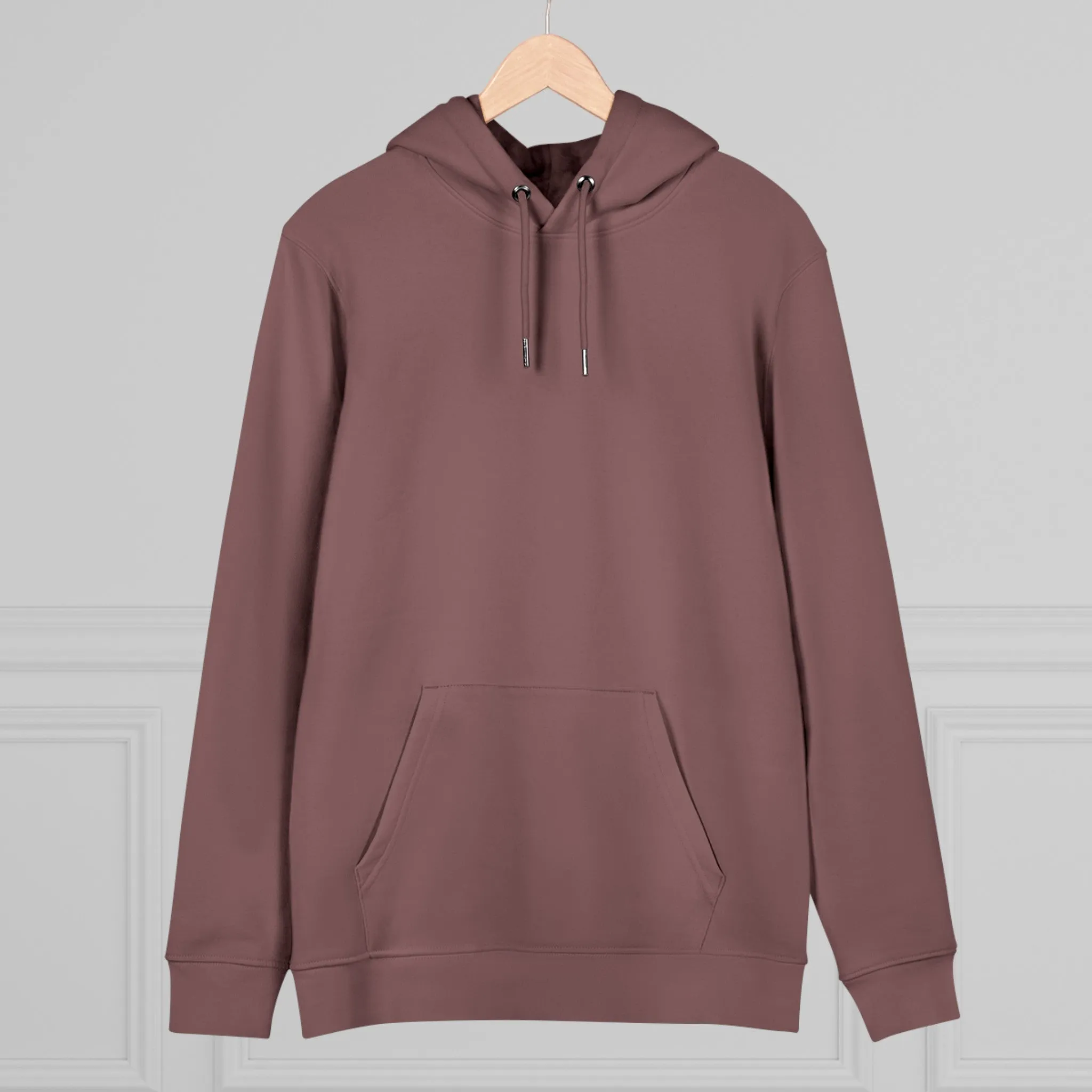 Better Vision - Stylish Unisex Organic Hoodie for Cold Seasons