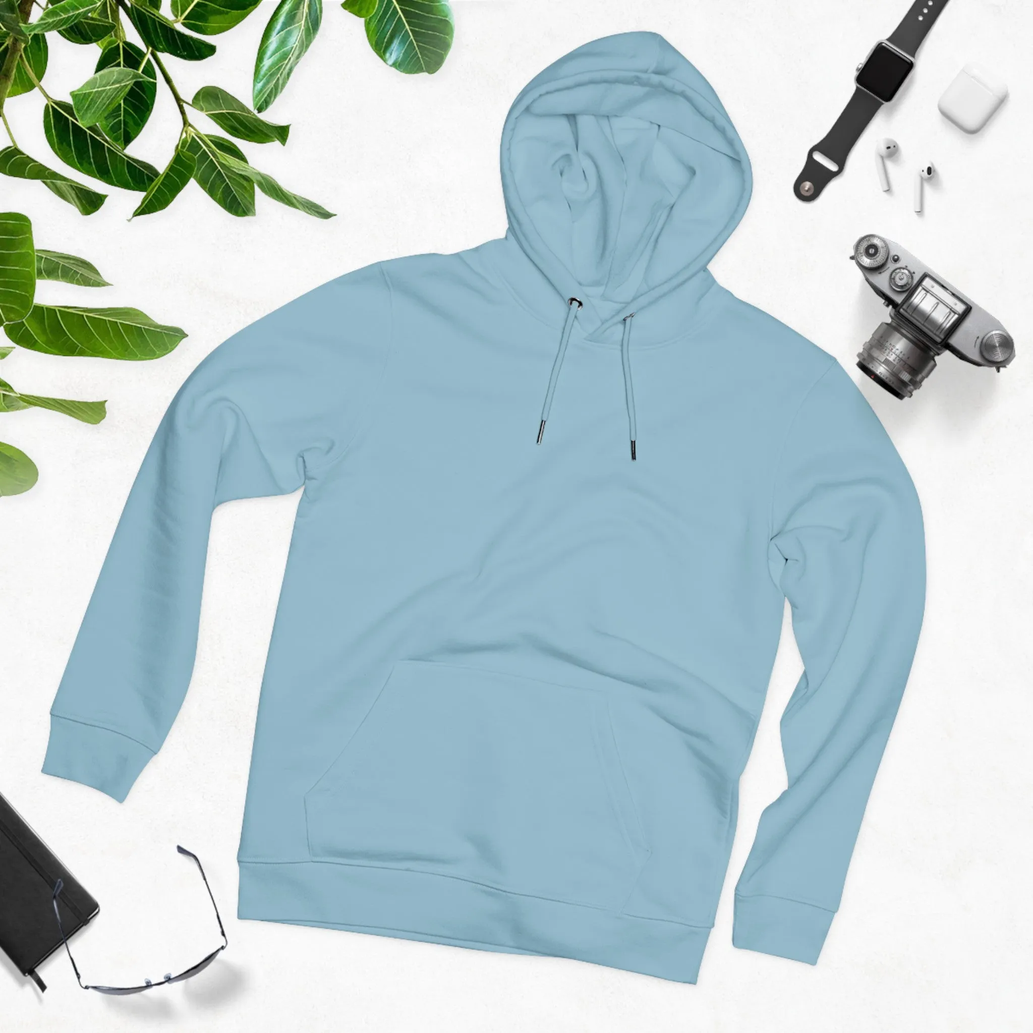 Better Vision - Stylish Unisex Organic Hoodie for Cold Seasons