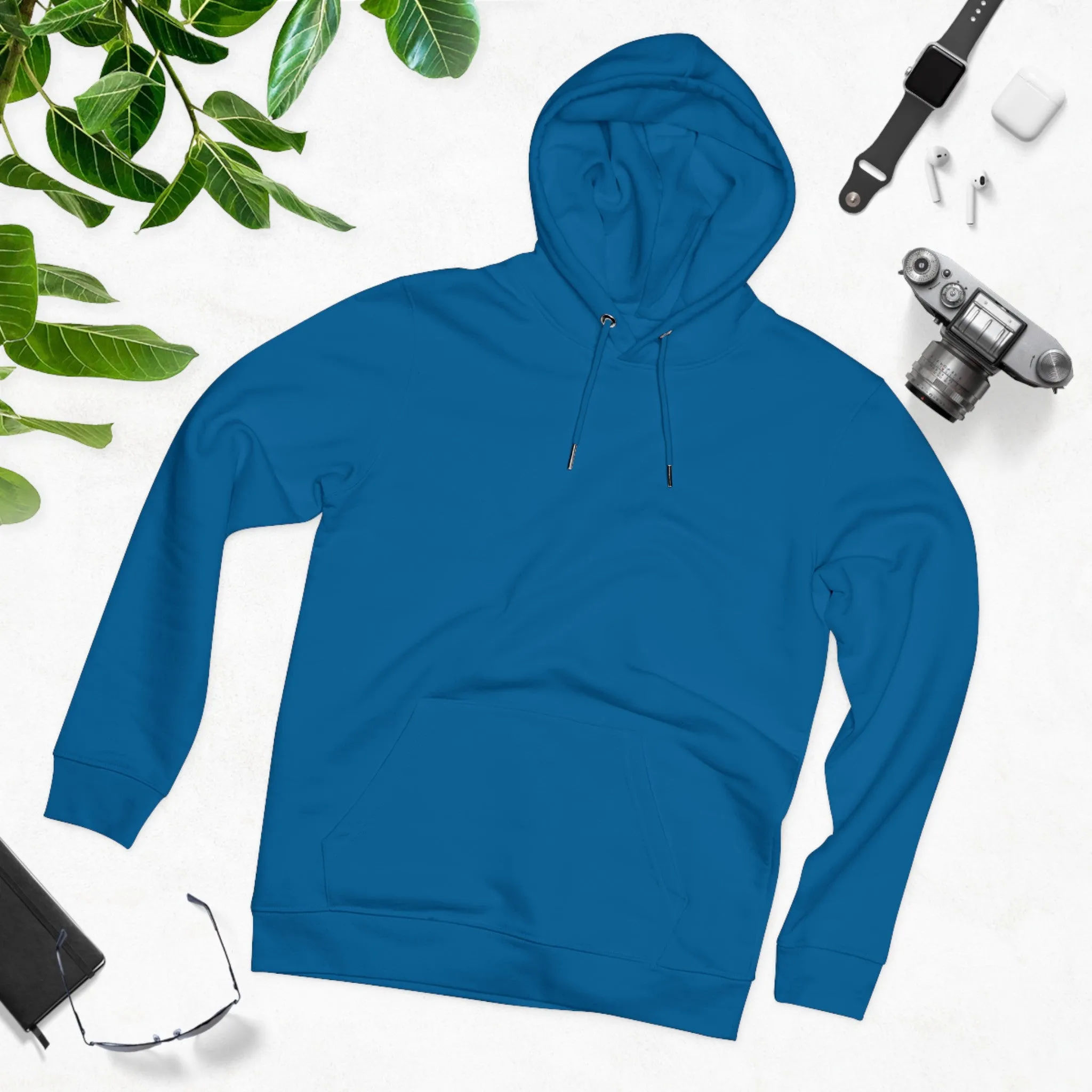 Better Vision - Stylish Unisex Organic Hoodie for Cold Seasons