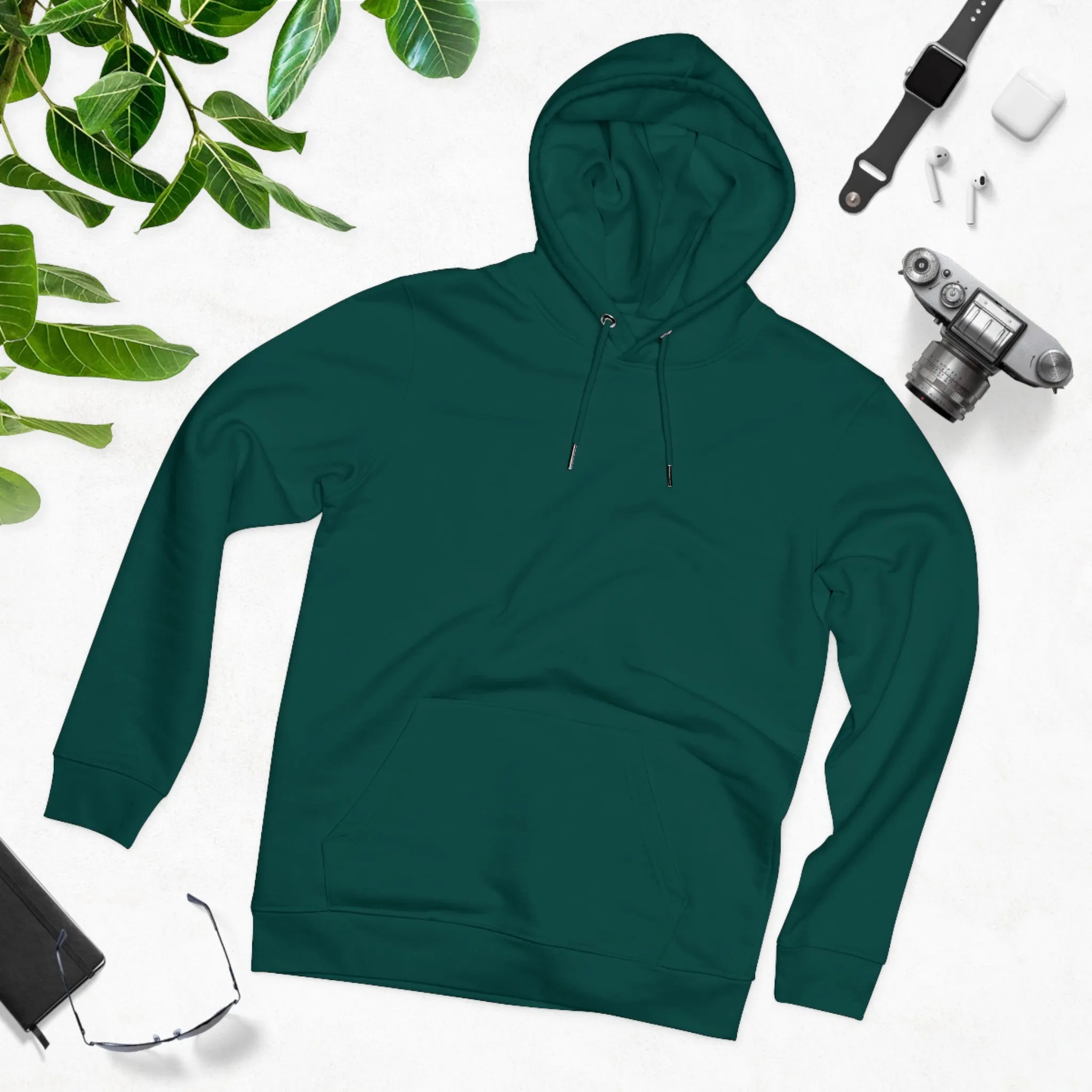 Better Vision - Stylish Unisex Organic Hoodie for Cold Seasons