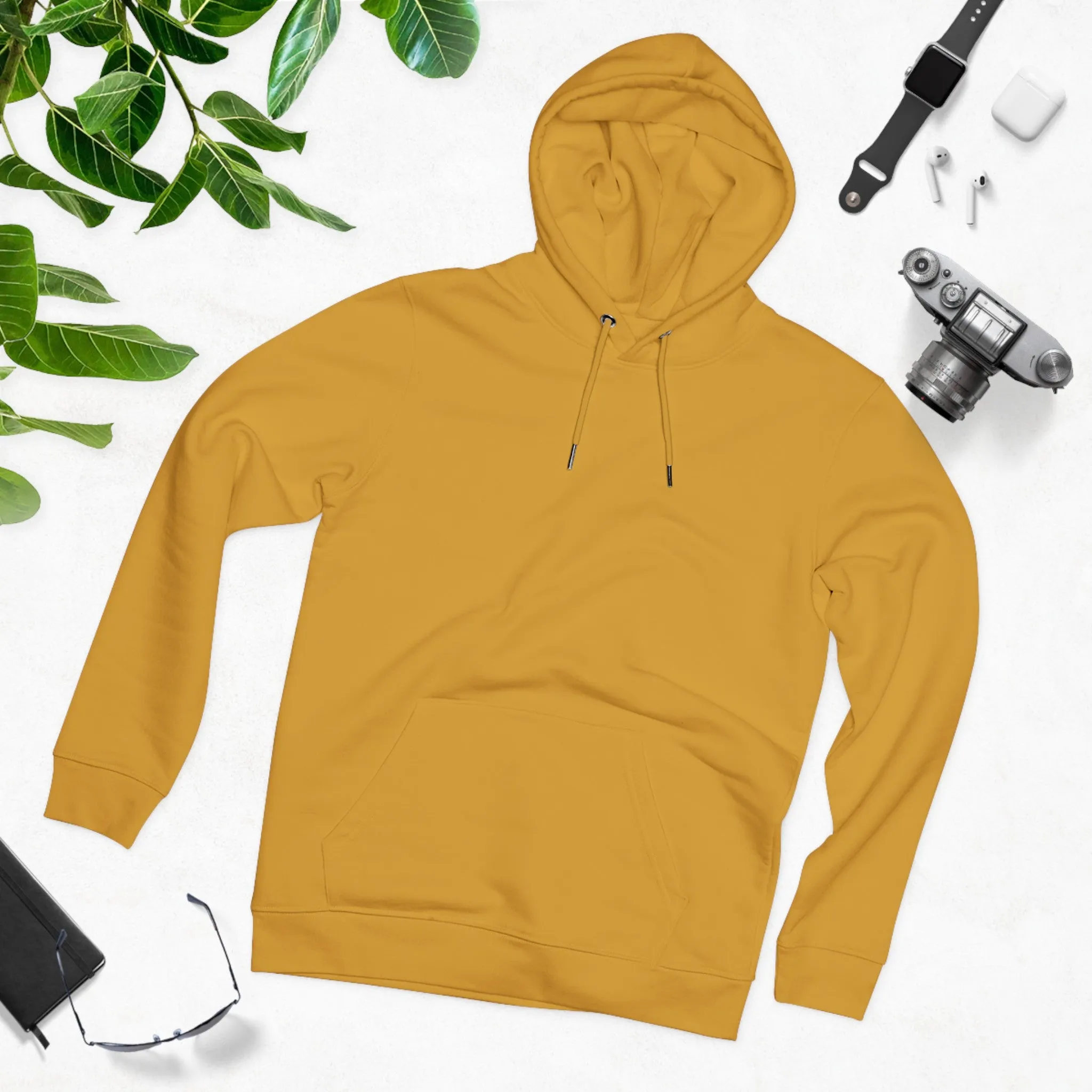 Better Vision - Stylish Unisex Organic Hoodie for Cold Seasons
