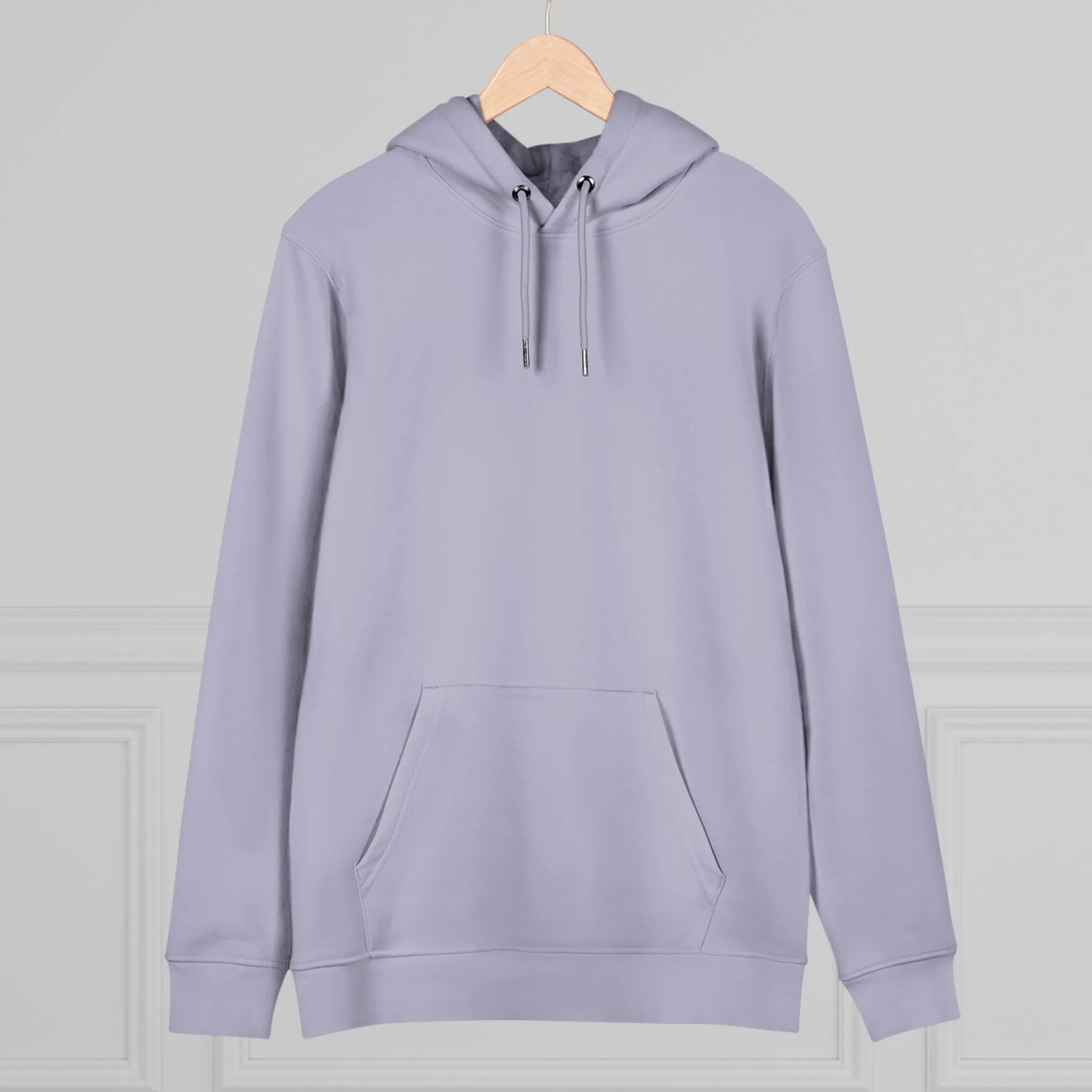 Better Vision - Stylish Unisex Organic Hoodie for Cold Seasons