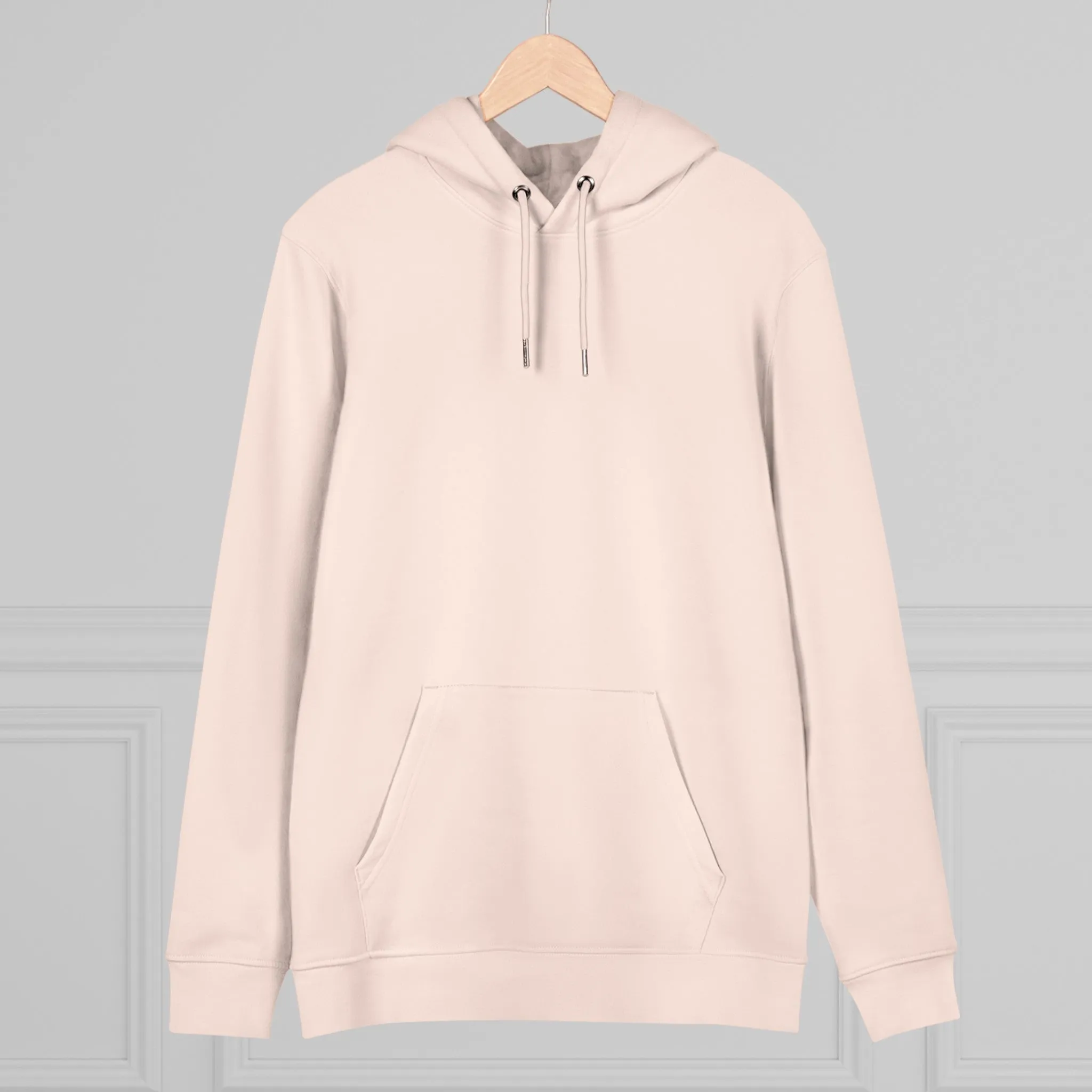 Better Vision - Stylish Unisex Organic Hoodie for Cold Seasons