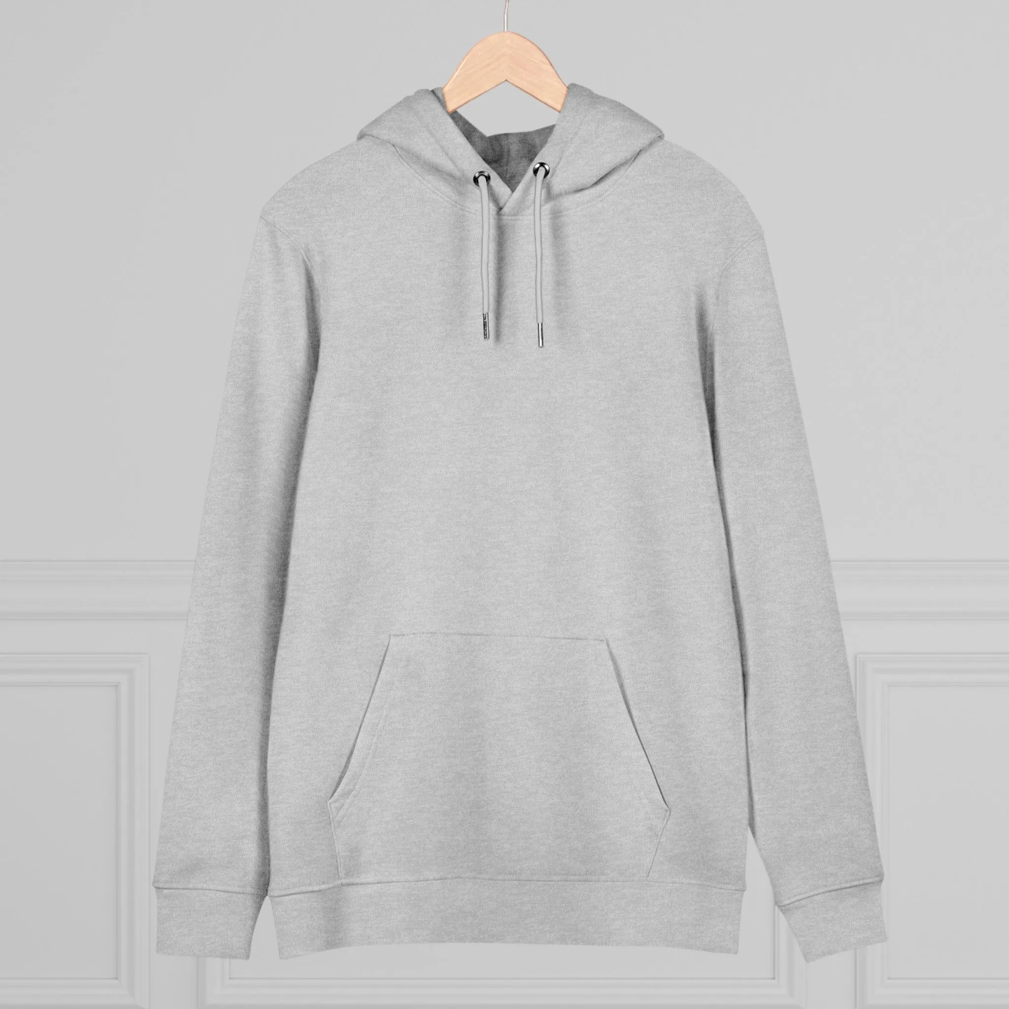 Better Vision - Stylish Unisex Organic Hoodie for Cold Seasons