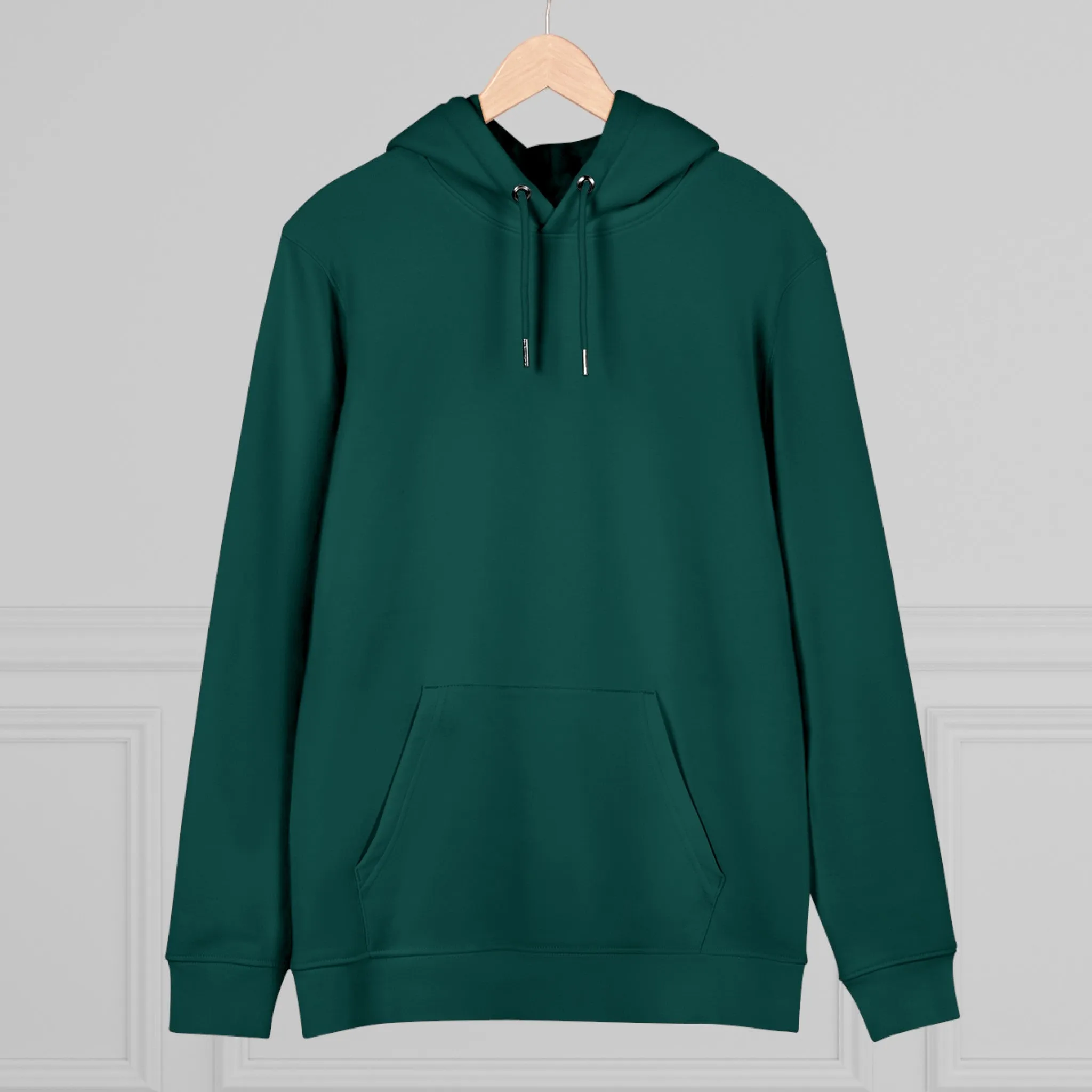 Better Vision - Stylish Unisex Organic Hoodie for Cold Seasons