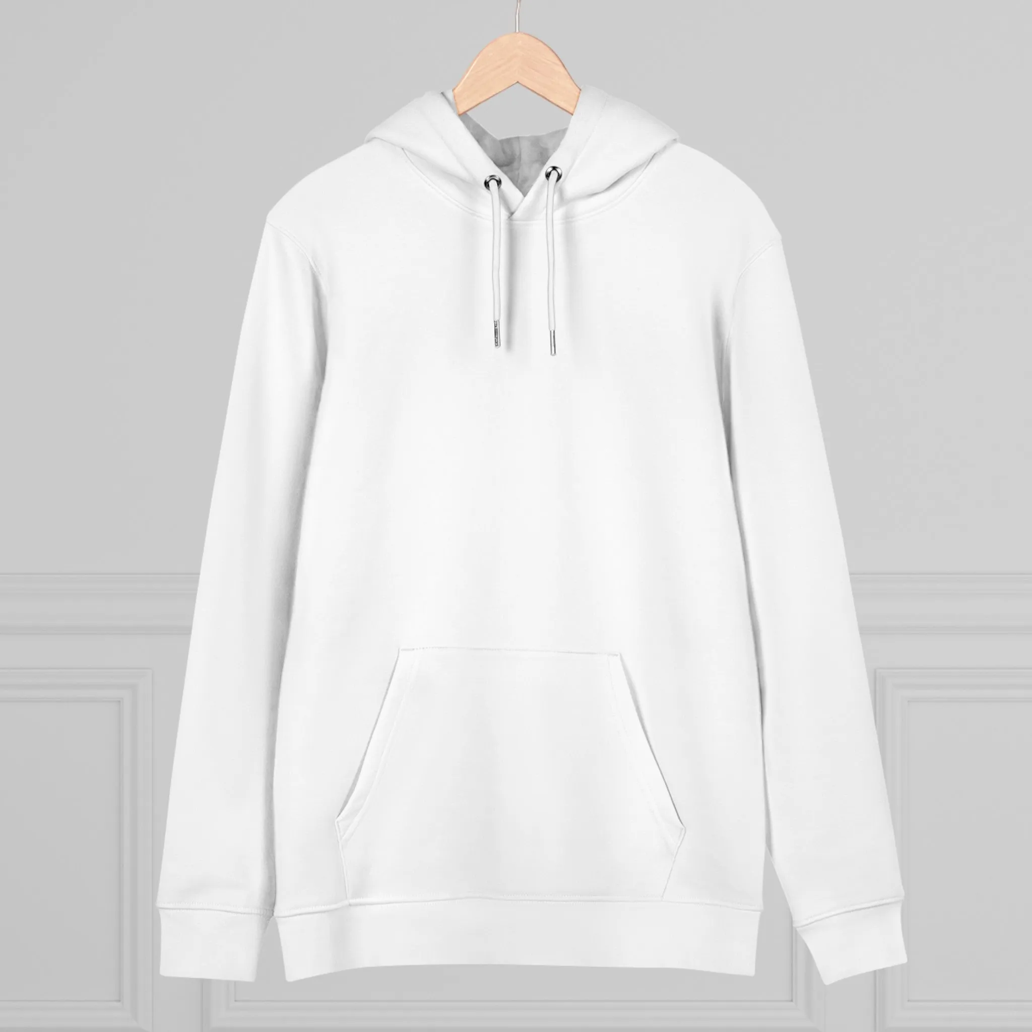 Better Vision - Stylish Unisex Organic Hoodie for Cold Seasons