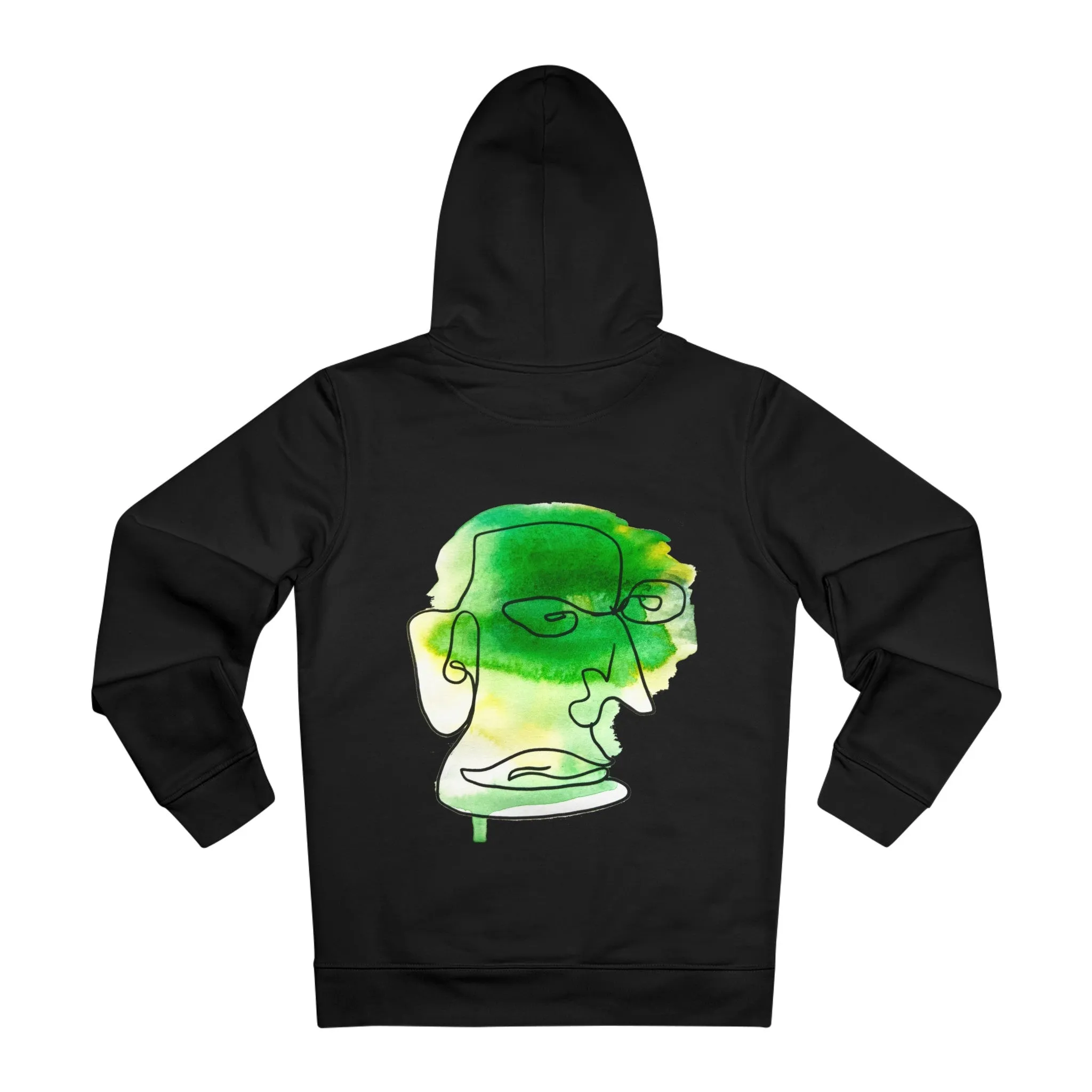 Better Vision - Stylish Unisex Organic Hoodie for Cold Seasons