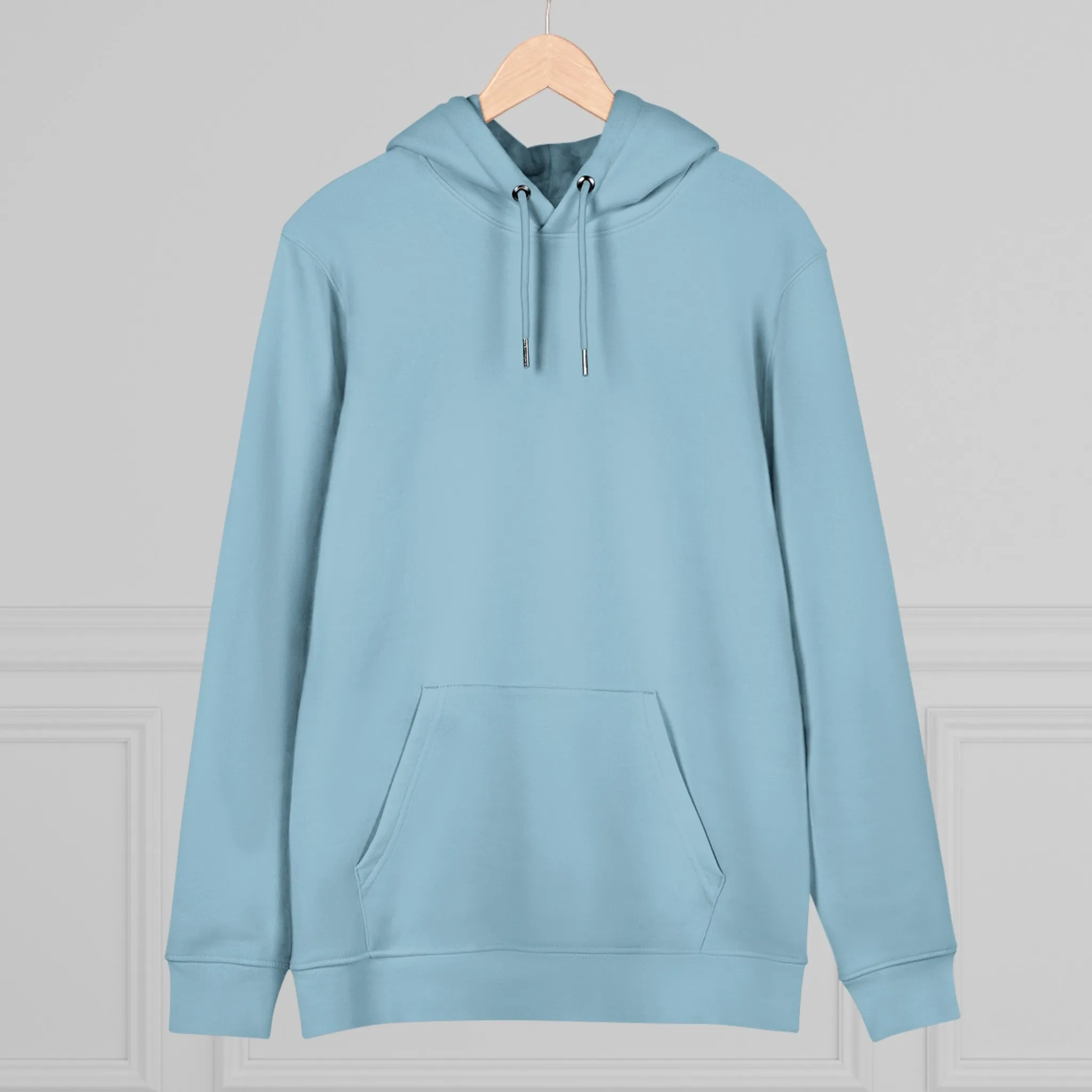 Better Vision - Stylish Unisex Organic Hoodie for Cold Seasons