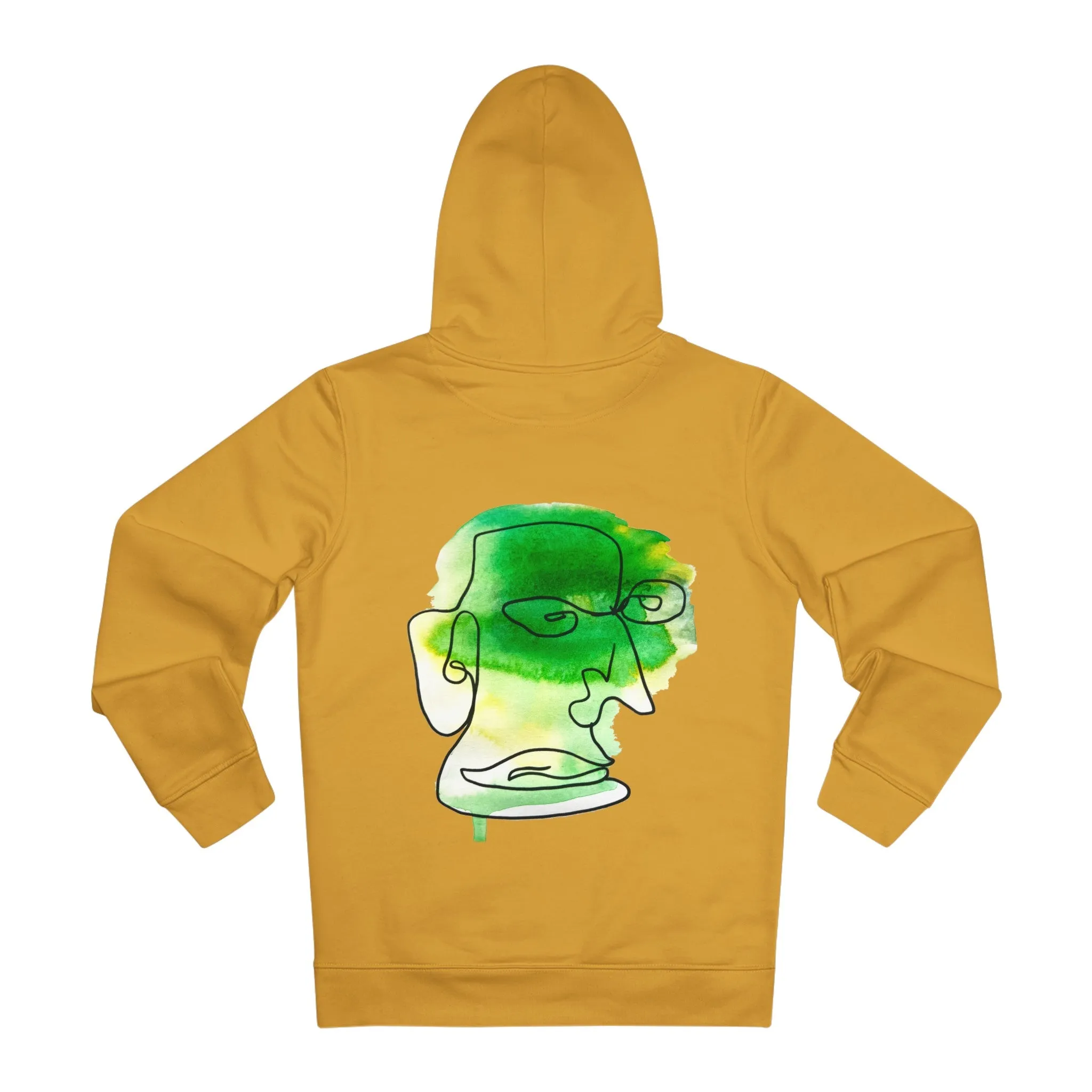 Better Vision - Stylish Unisex Organic Hoodie for Cold Seasons