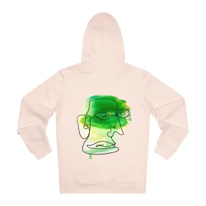 Better Vision - Stylish Unisex Organic Hoodie for Cold Seasons