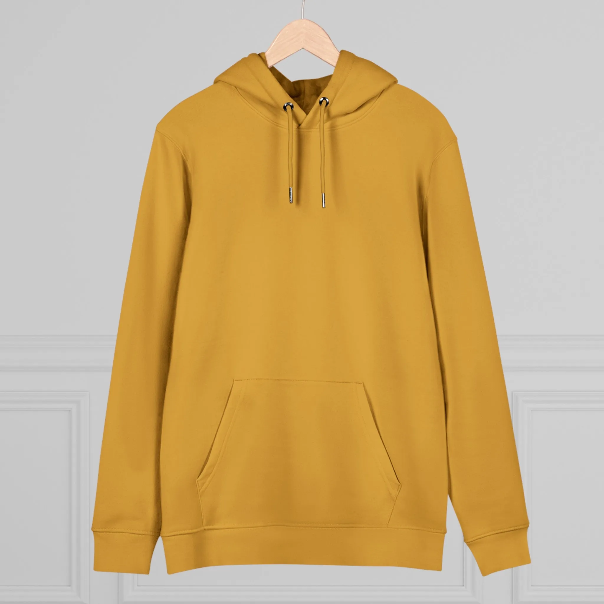Better Vision - Stylish Unisex Organic Hoodie for Cold Seasons