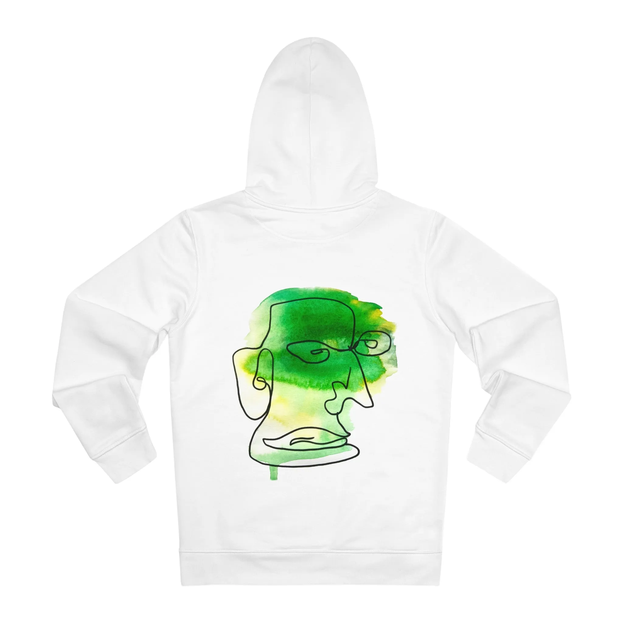 Better Vision - Stylish Unisex Organic Hoodie for Cold Seasons