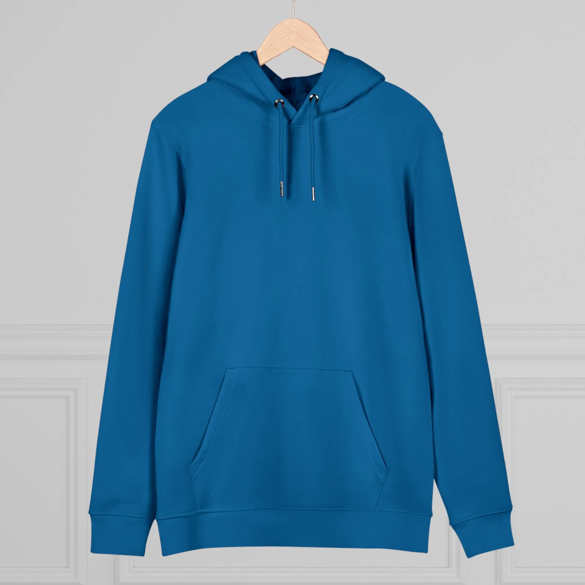 Better Vision - Stylish Unisex Organic Hoodie for Cold Seasons