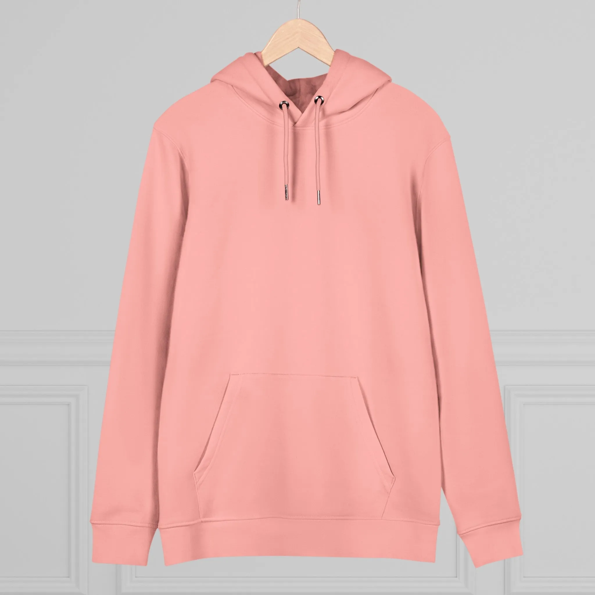 Better Vision - Stylish Unisex Organic Hoodie for Cold Seasons