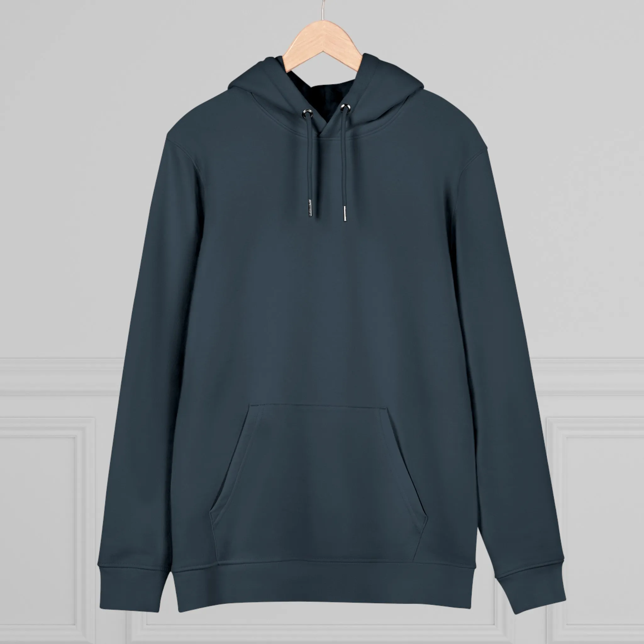 Better Vision - Stylish Unisex Organic Hoodie for Cold Seasons