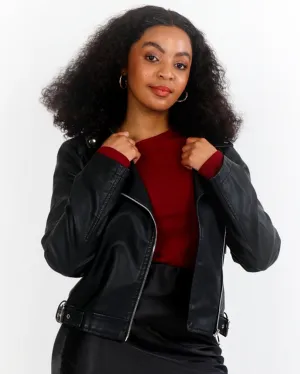 Biker Jacket