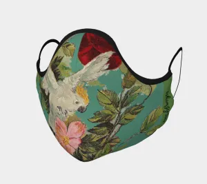 Birds of Mumford Face Mask