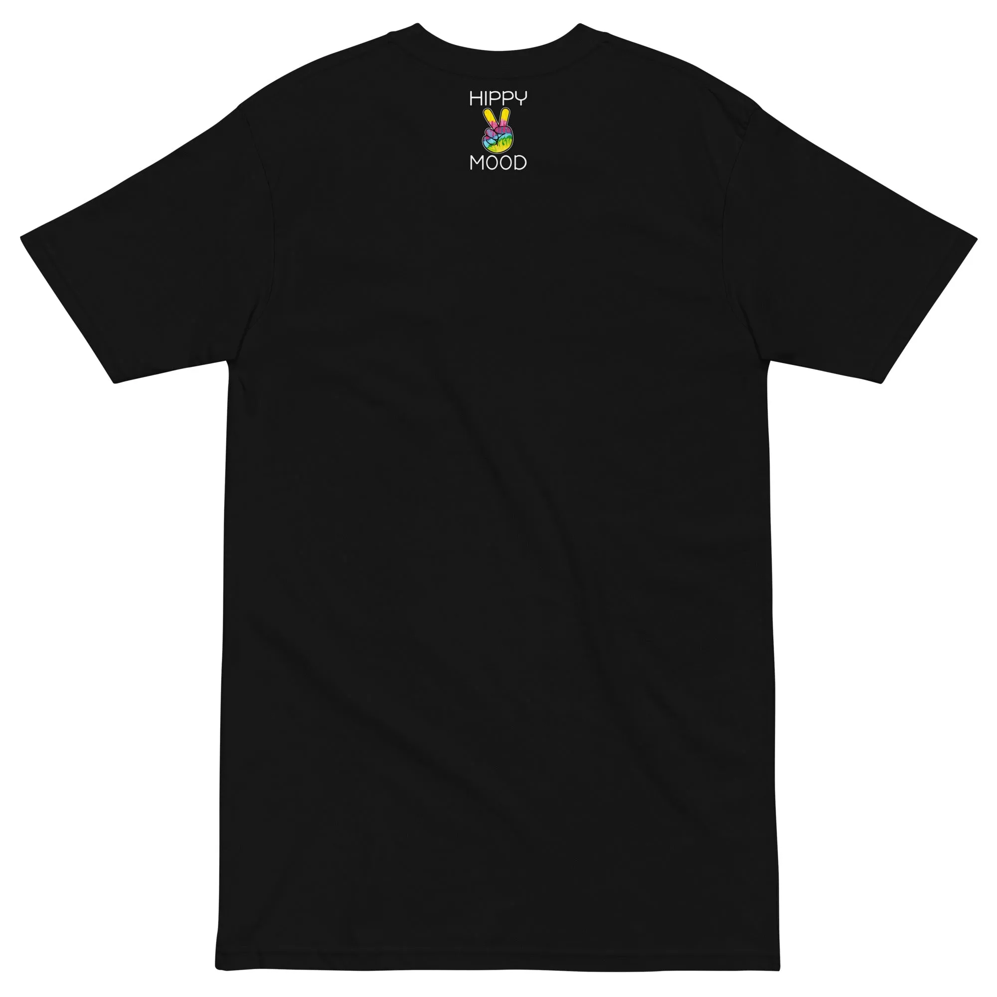 Black & White Print Tee