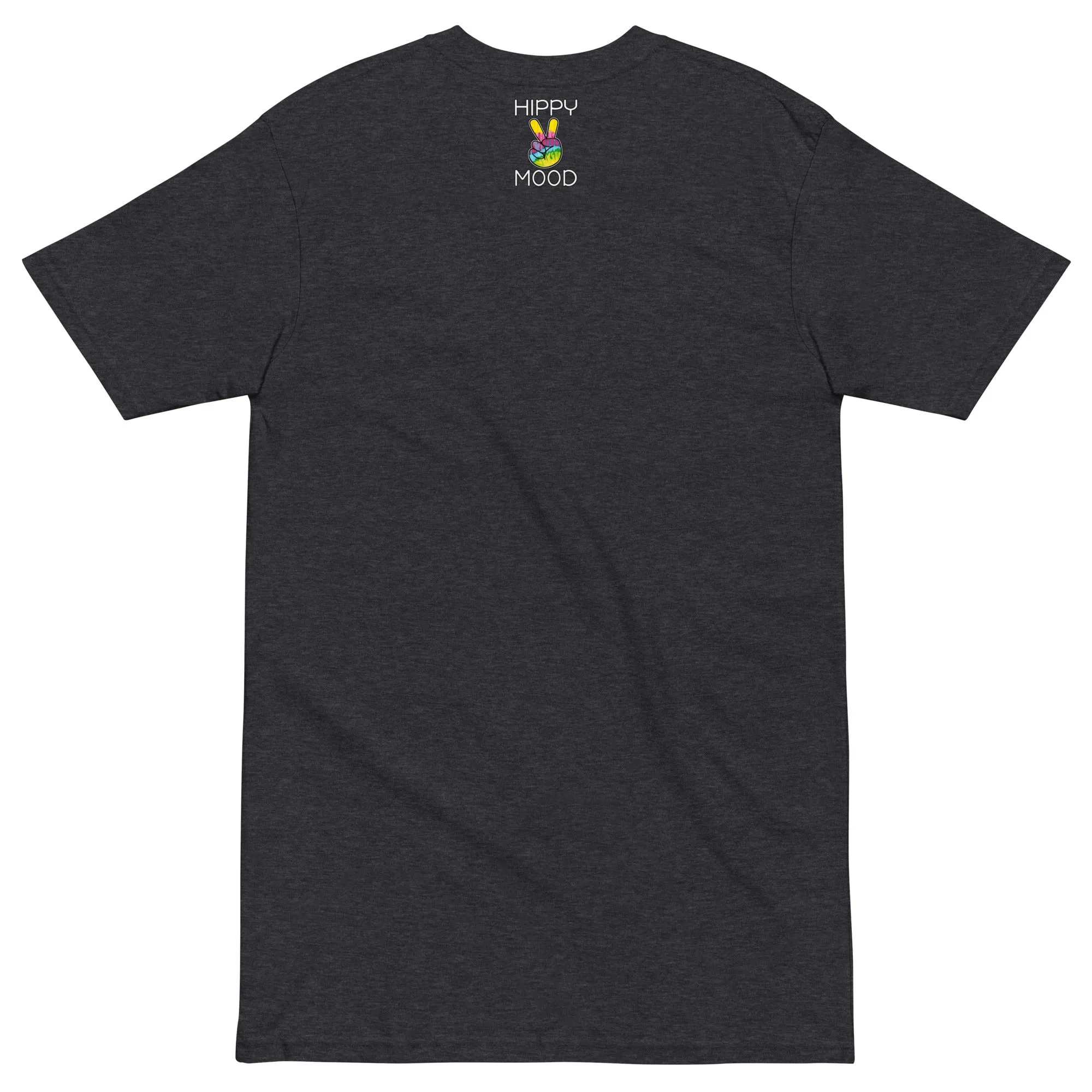 Black & White Print Tee