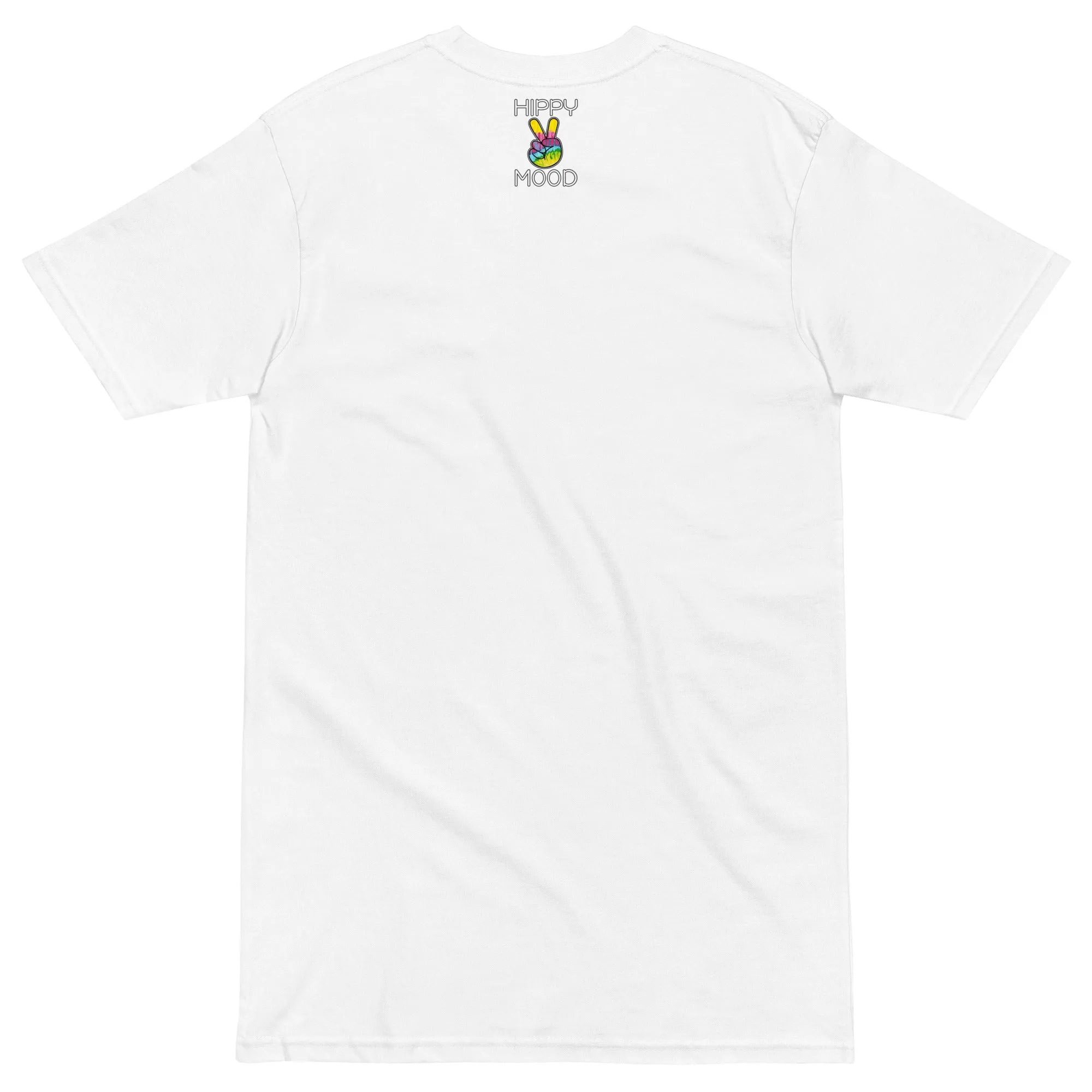 Black & White Print Tee