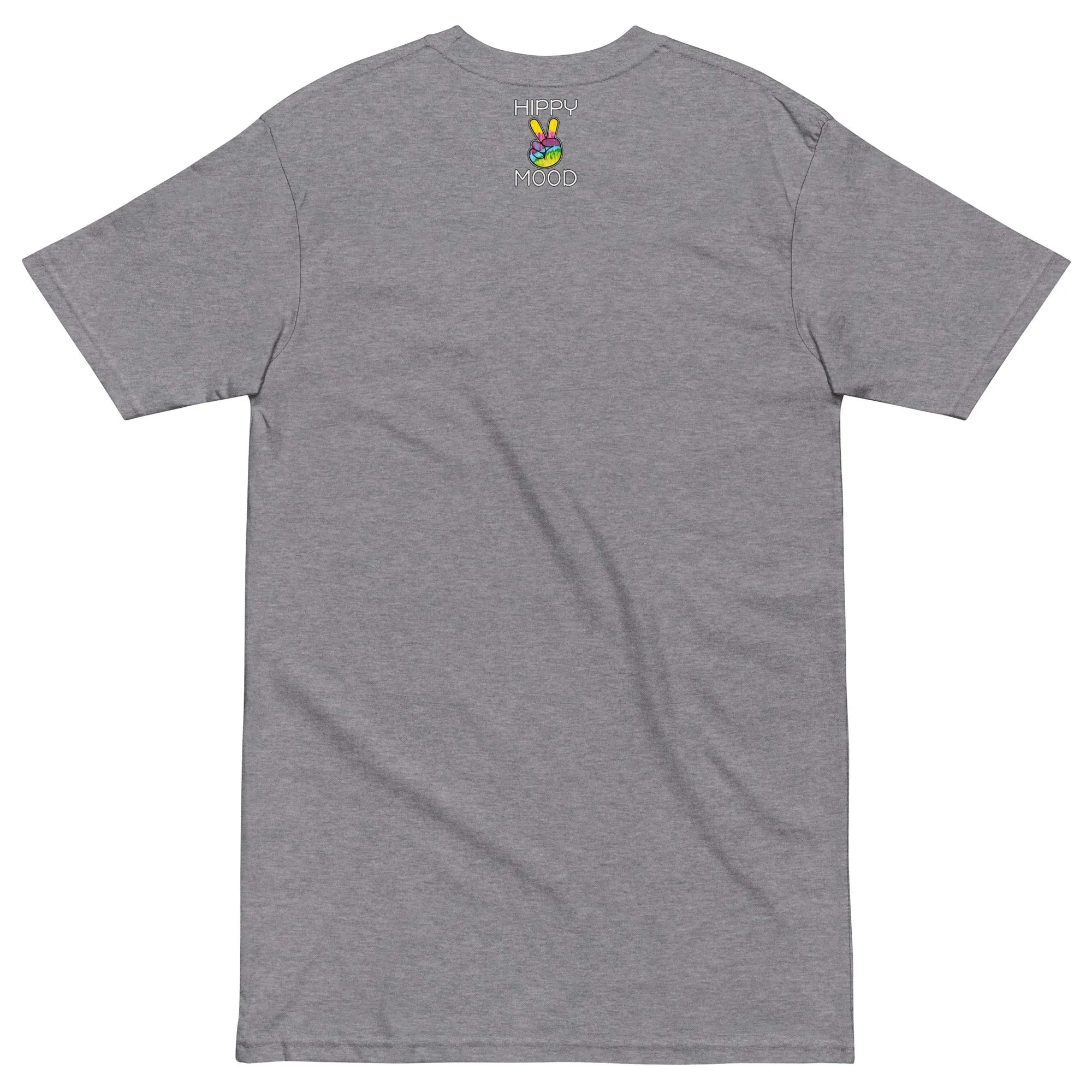 Black & White Print Tee